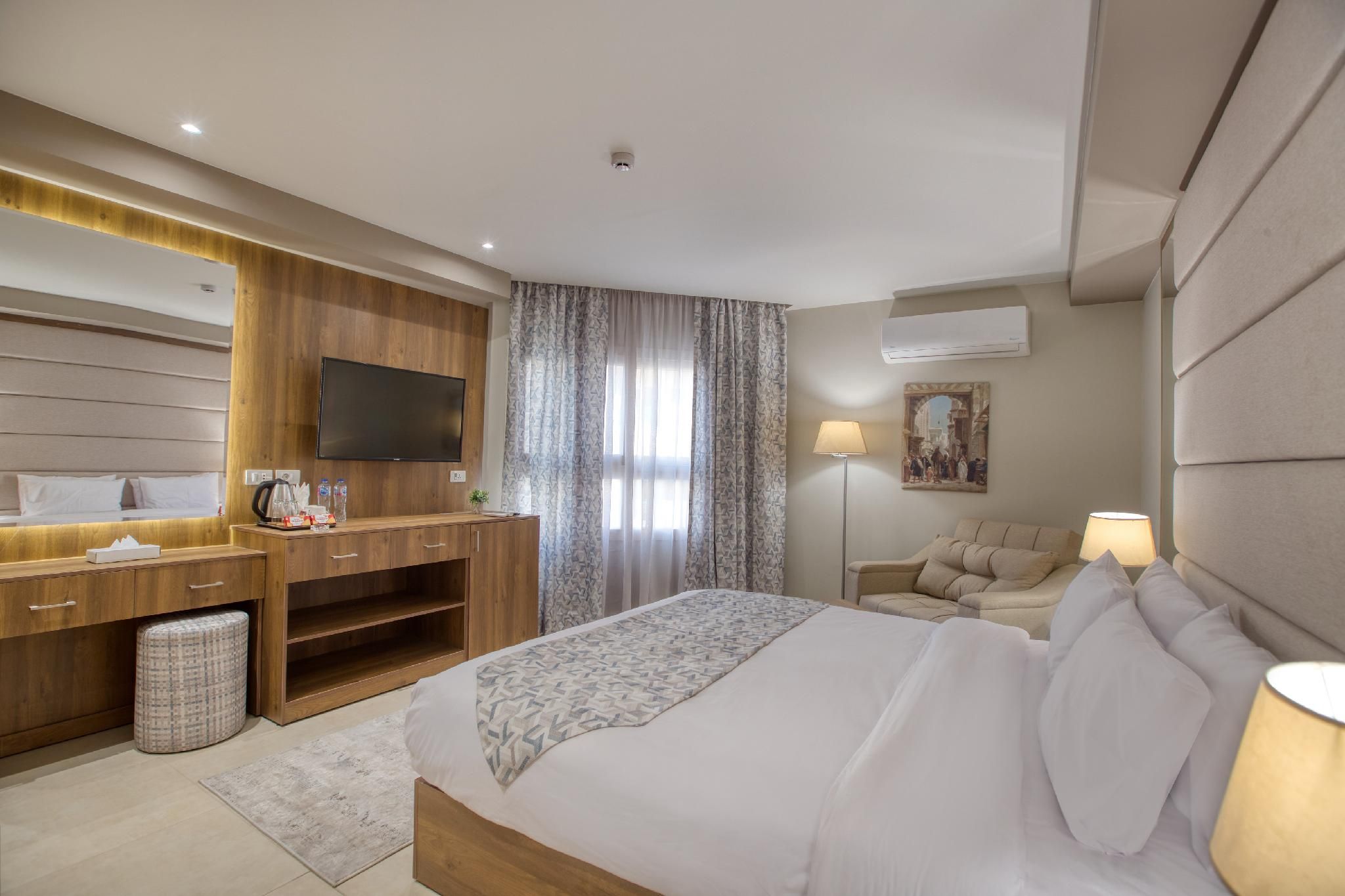 King Room City View