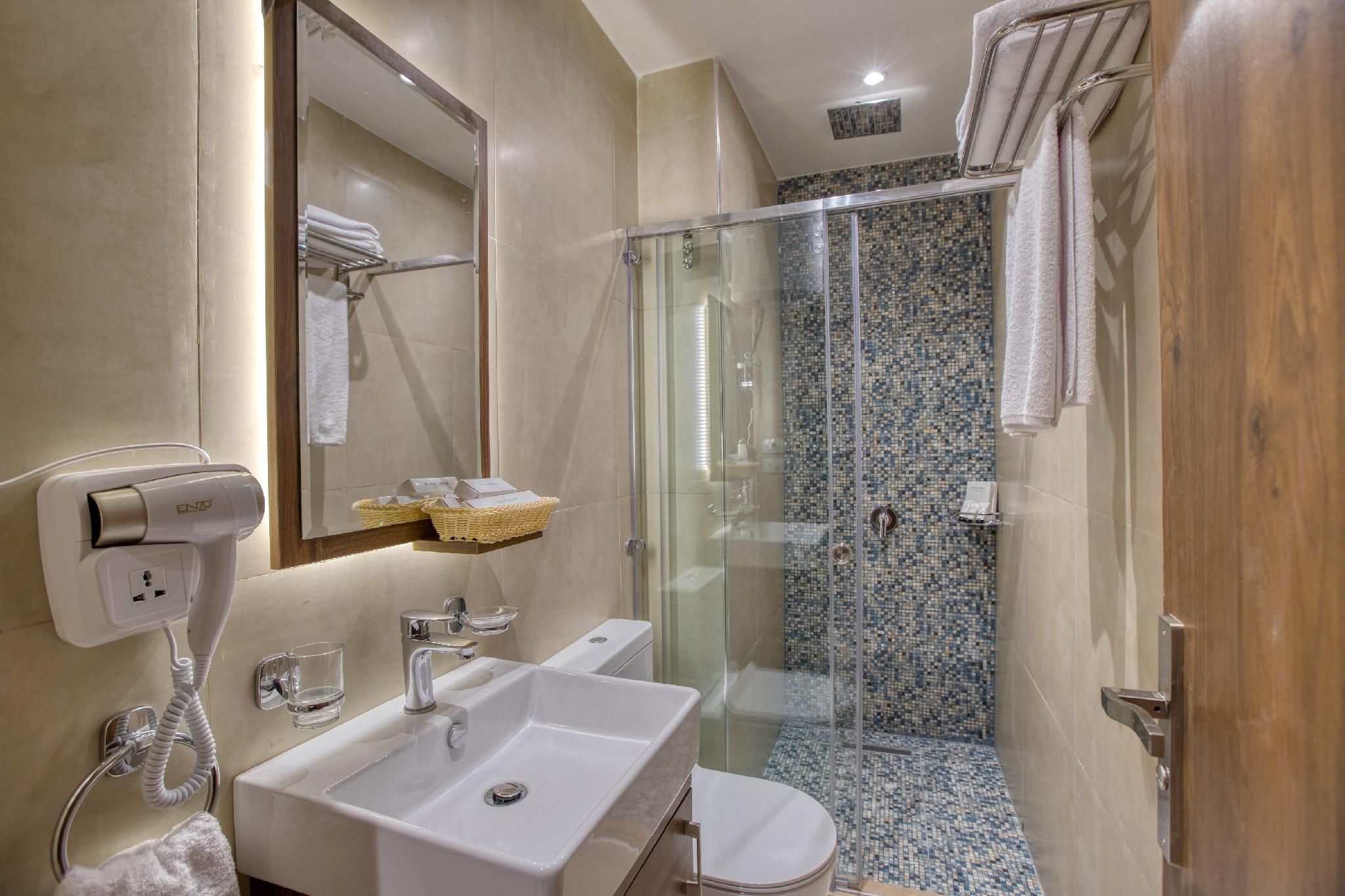 Economy Twin Room