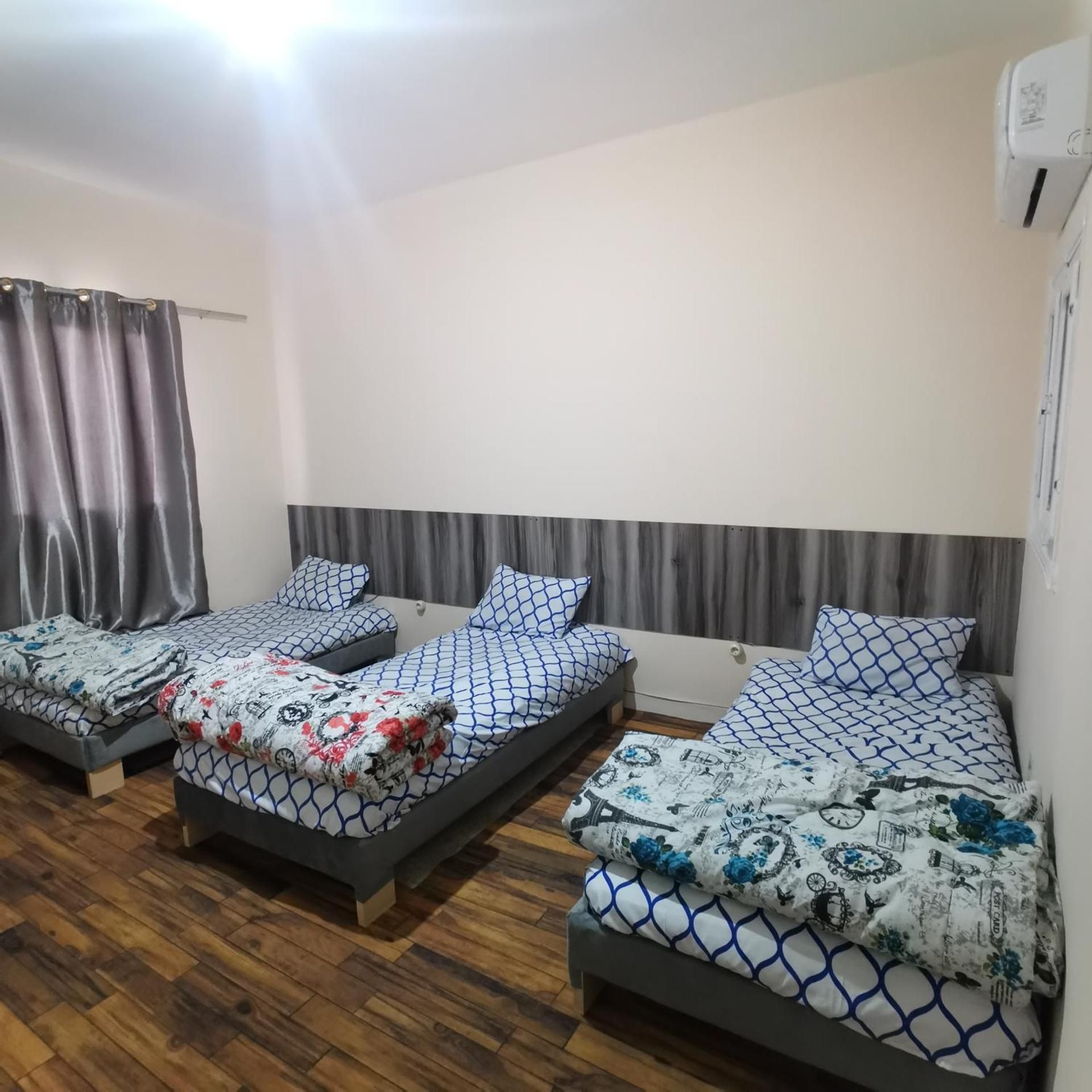 Triple Room with Private Bathroom