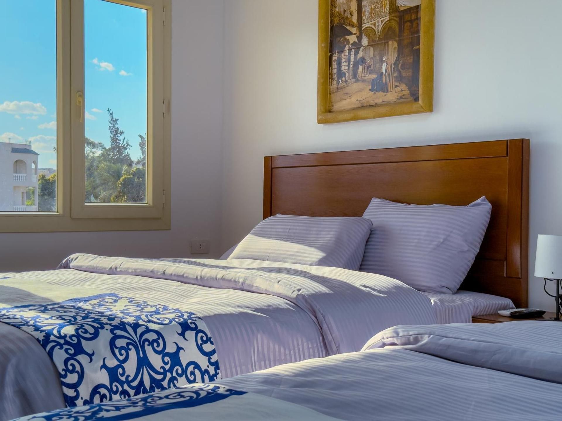 Comfort Quadruple Room
