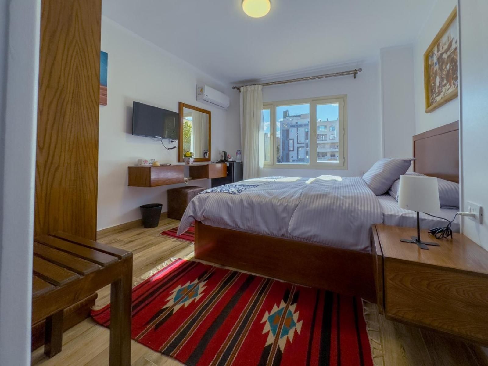 Comfort Quadruple Room