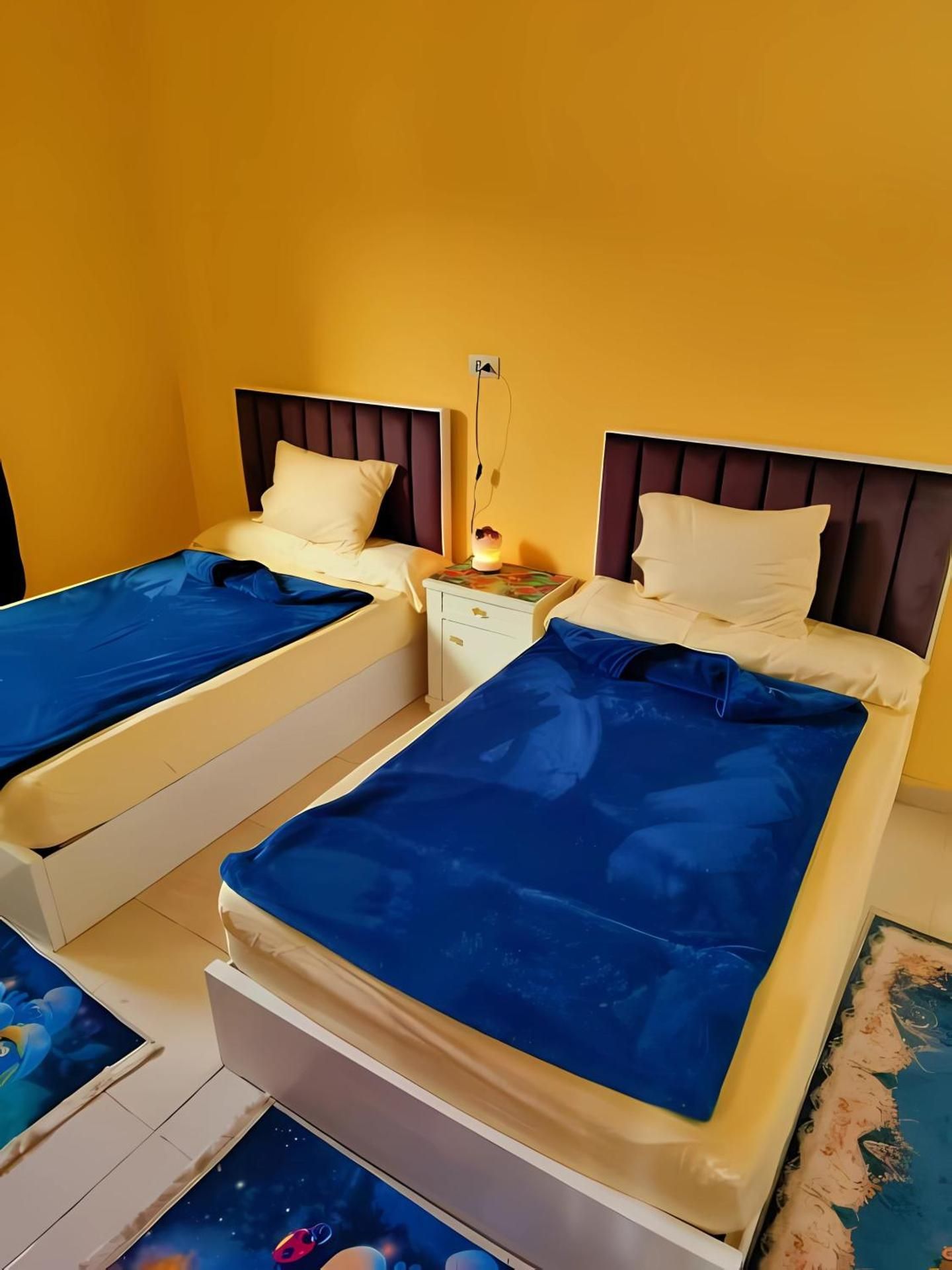 Triple Room with Mountain View