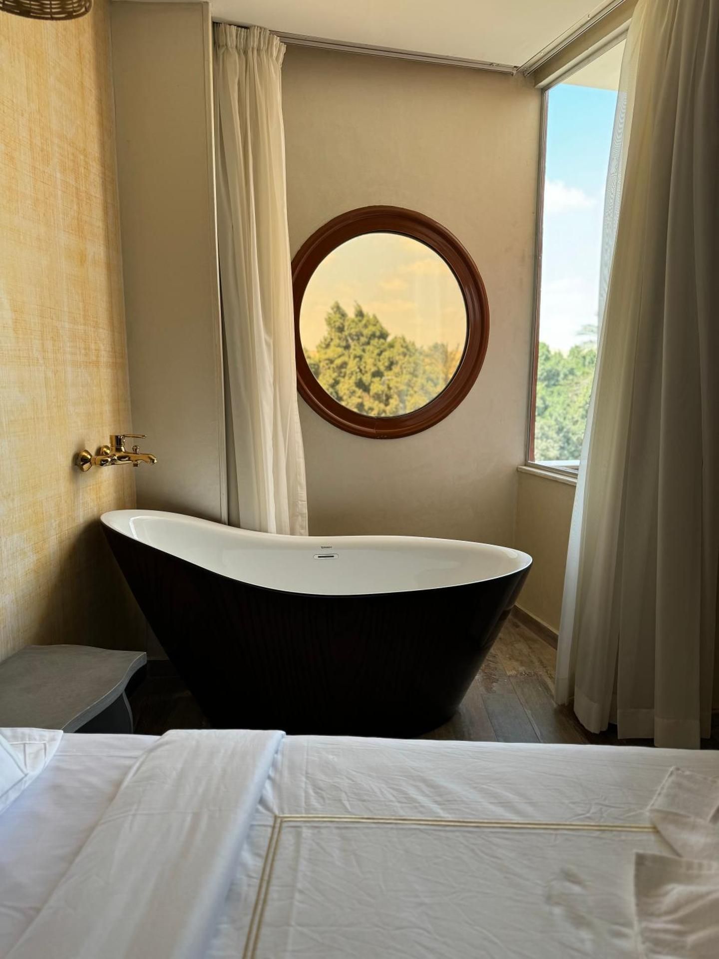 Junior Suite with Balcony