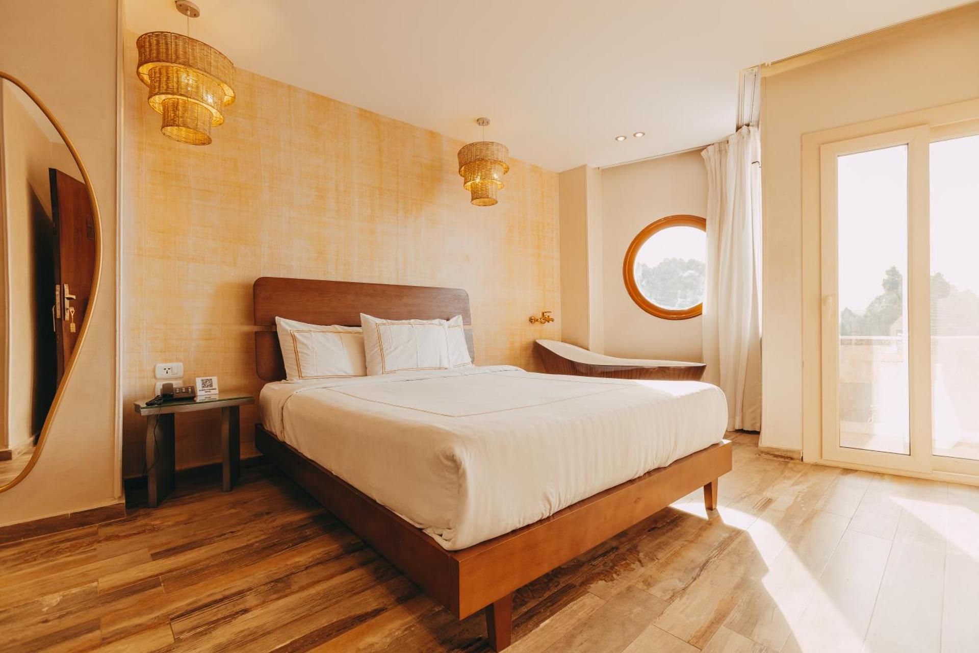 Junior Suite with Balcony