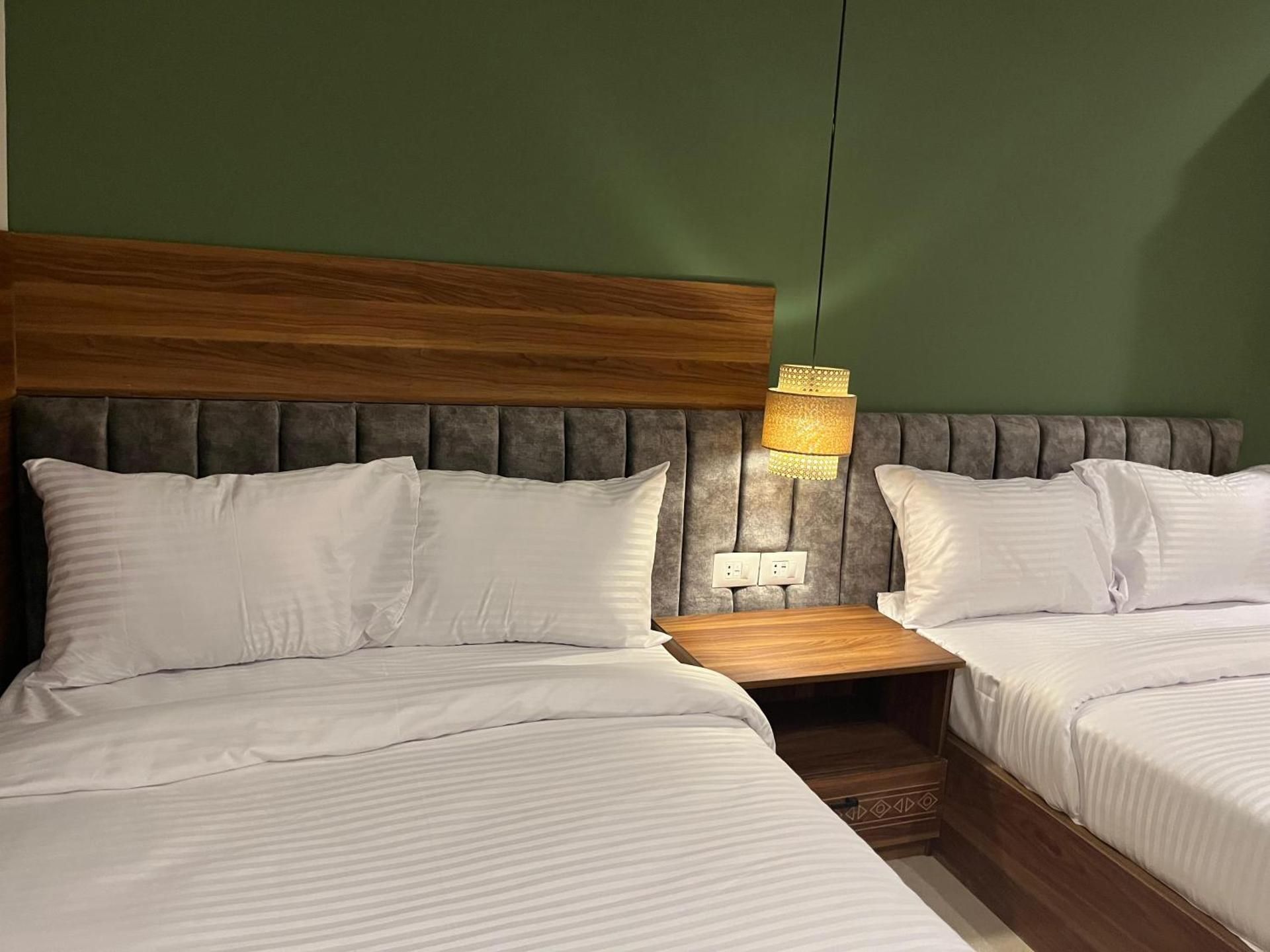 Budget Twin Room