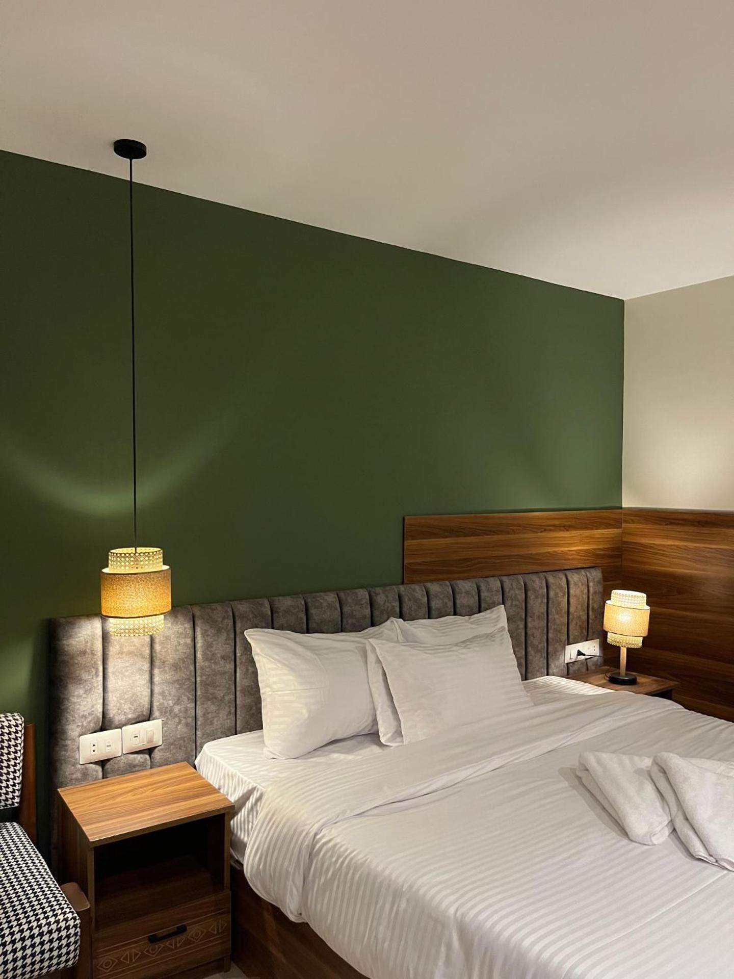 Budget Double Room