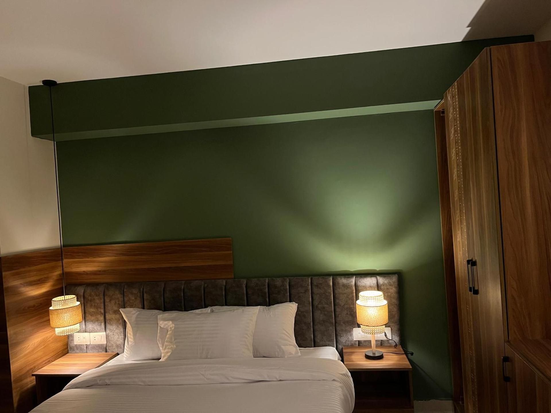 Budget Double Room