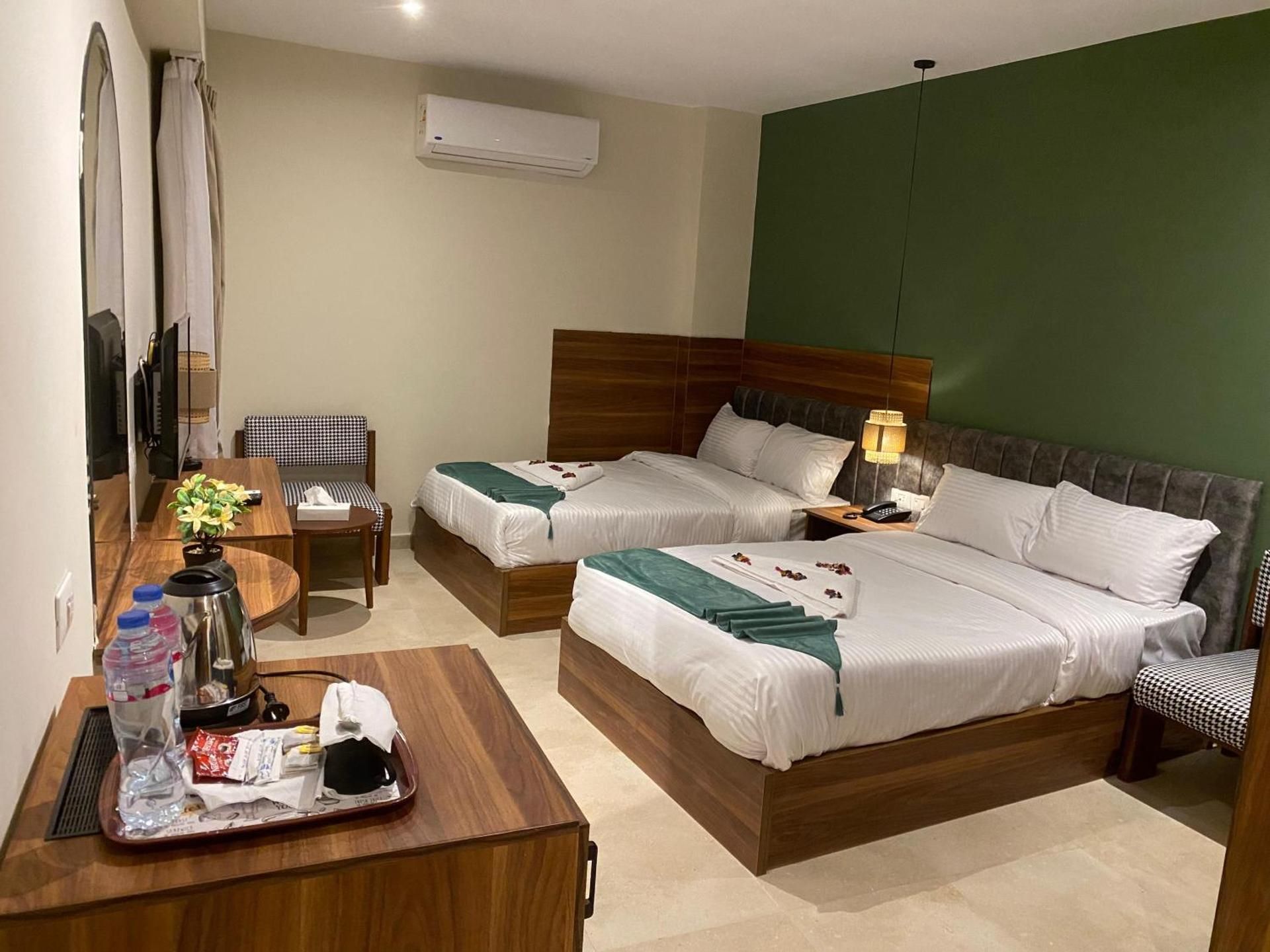 Budget Twin Room