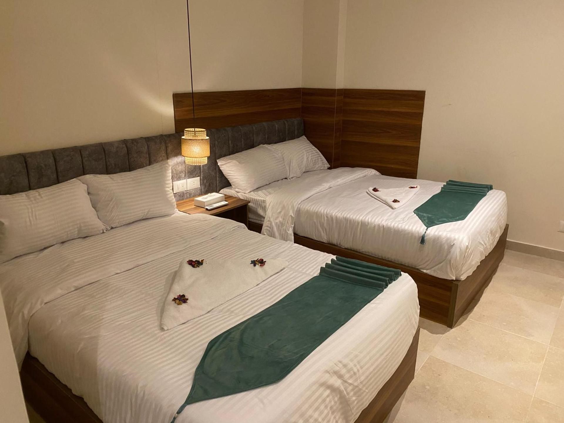 Family 2 Bedrooms Pyramids View