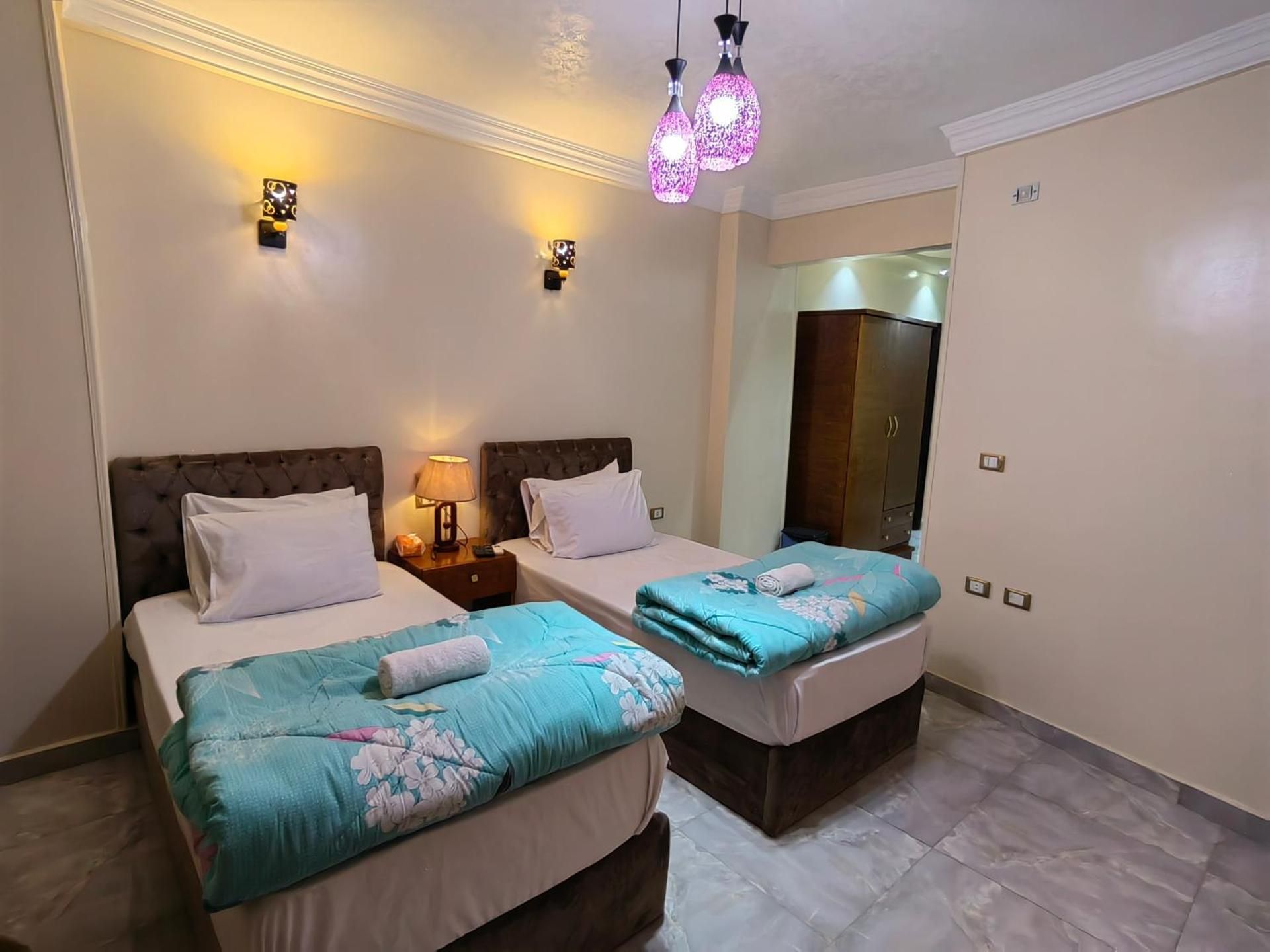 Twin Room
