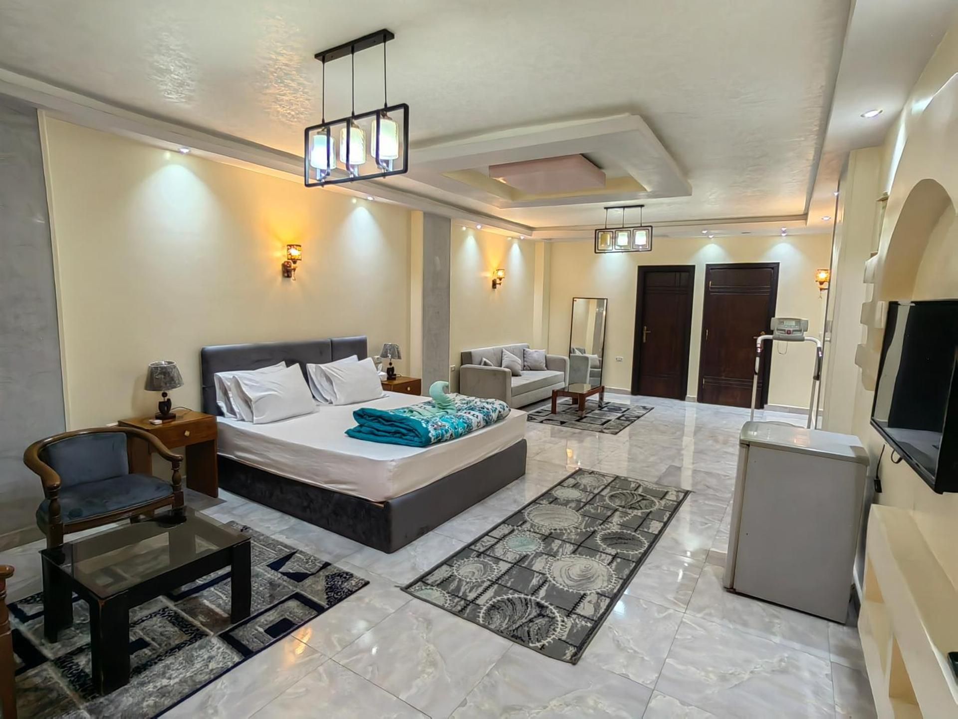 Deluxe Junior Suite