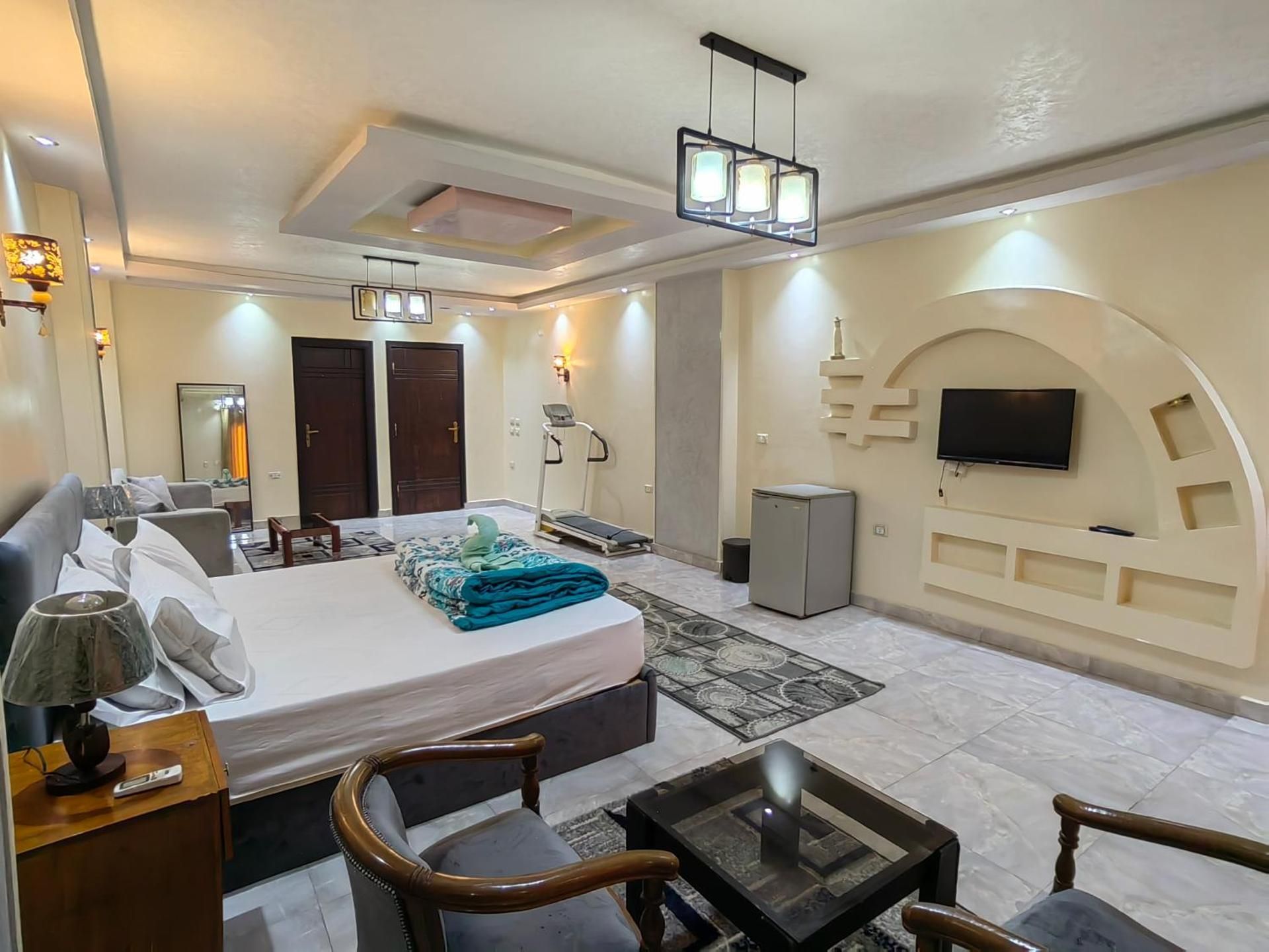 Deluxe Junior Suite
