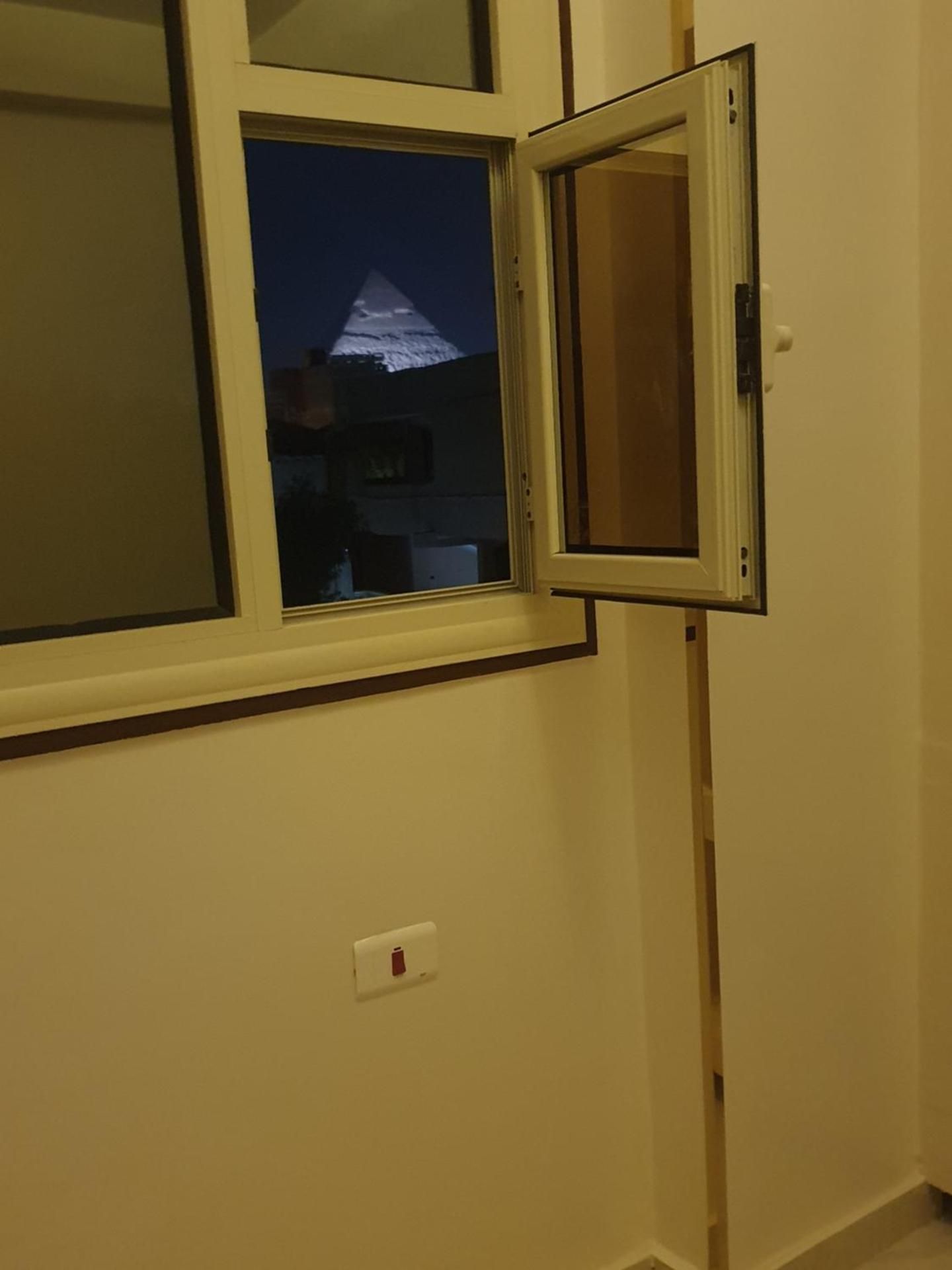 Andy Guest House Pyramids View