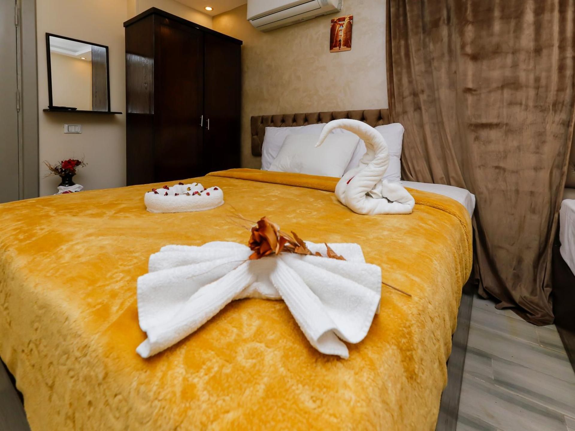 Comfort Triple Room