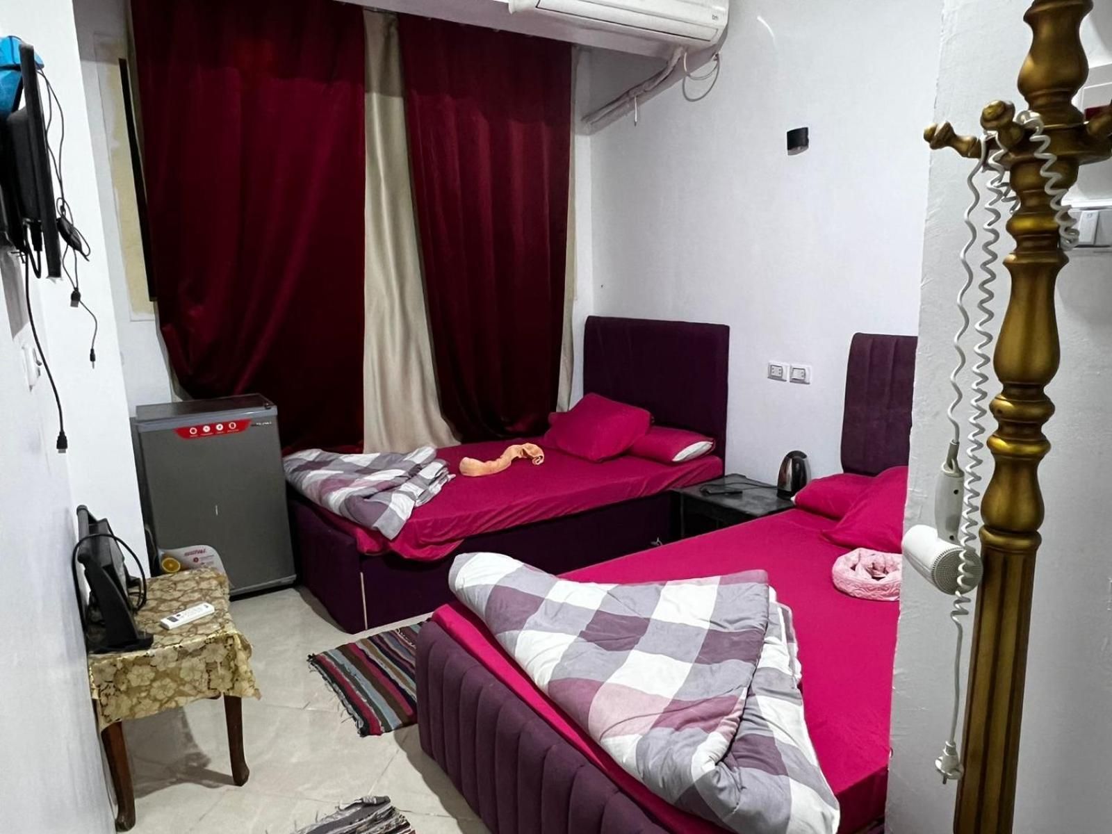 Double Room with Patio