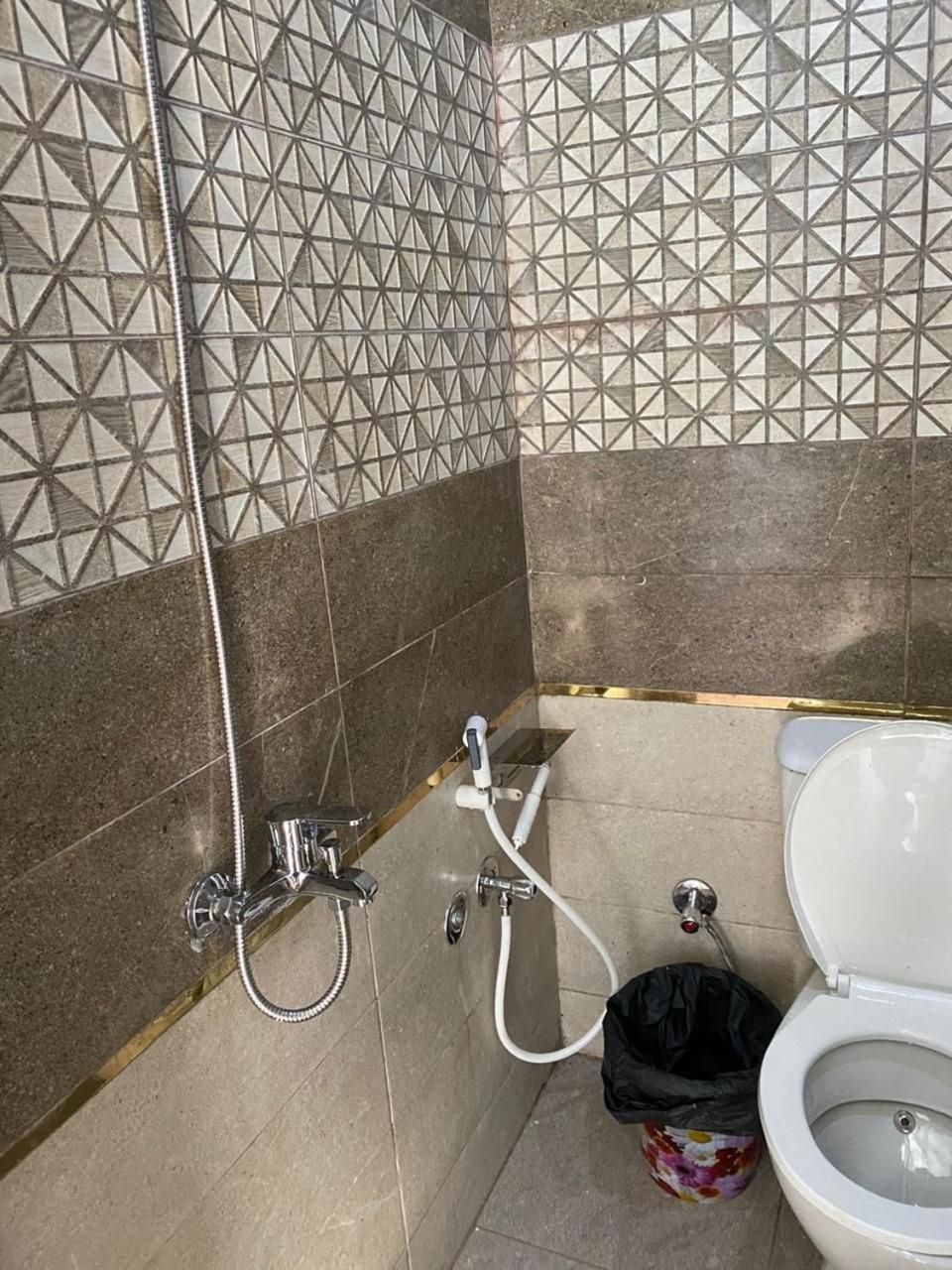 Double Room with Patio