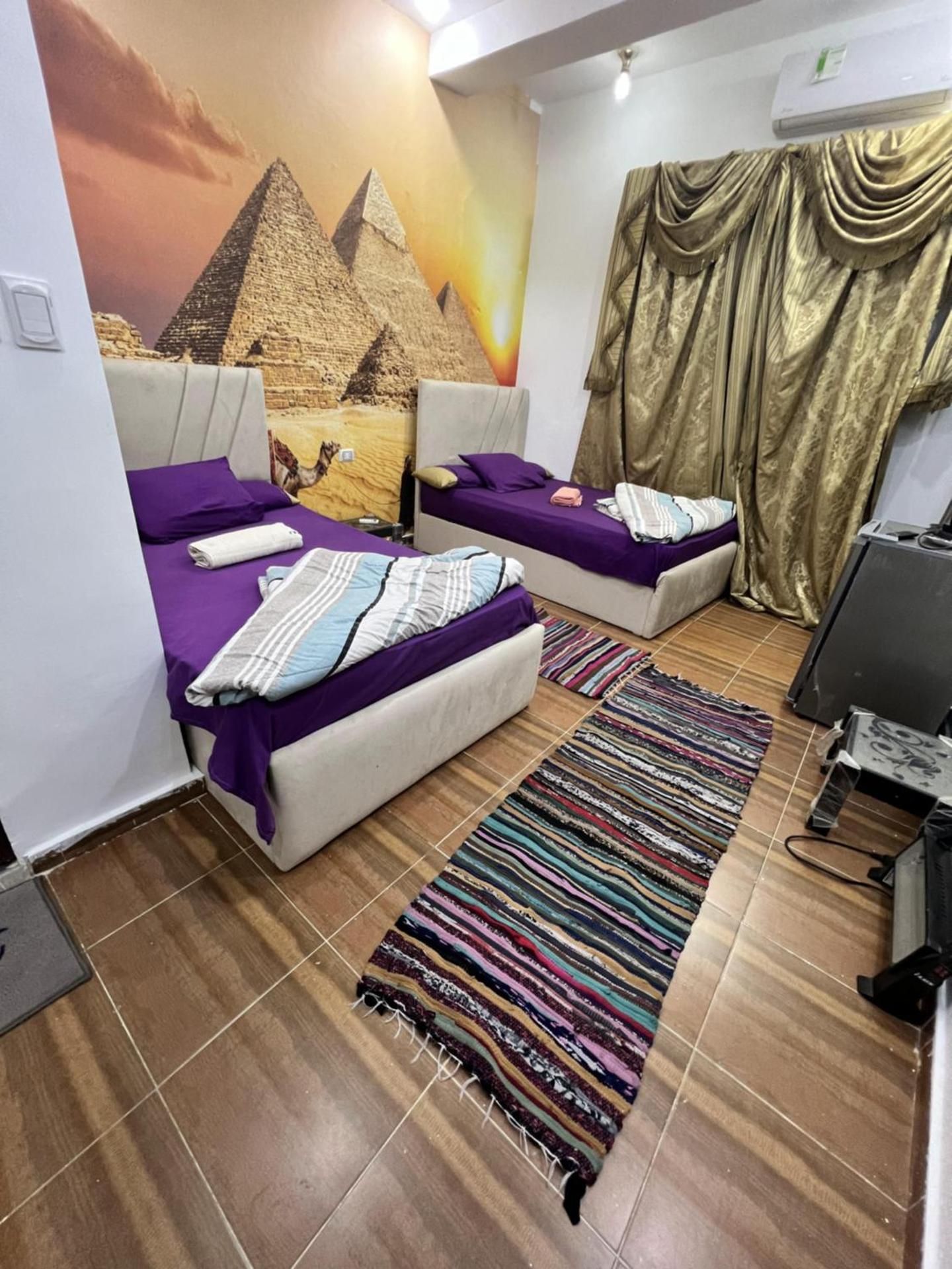 Budget Double Room