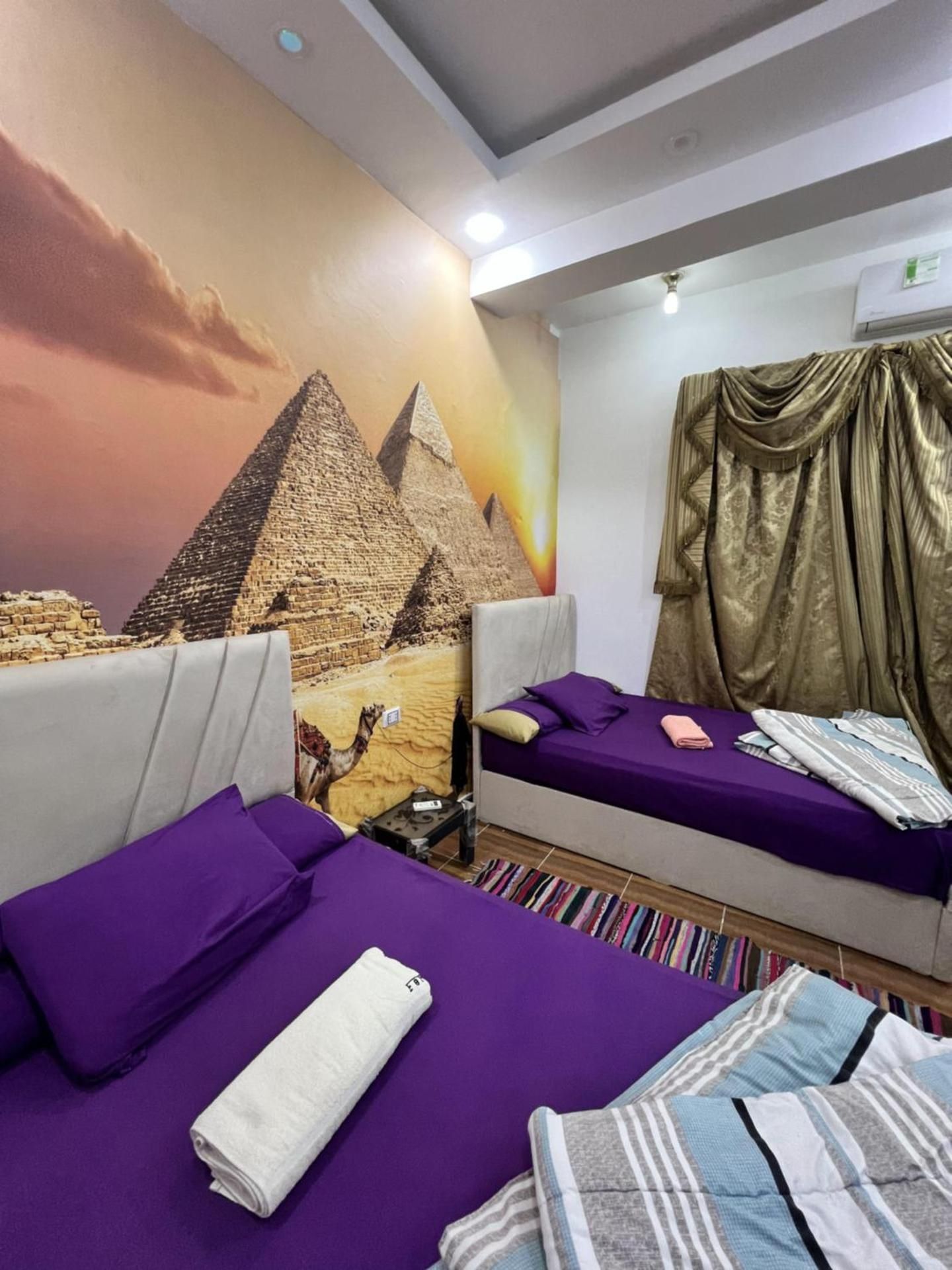 Budget Double Room