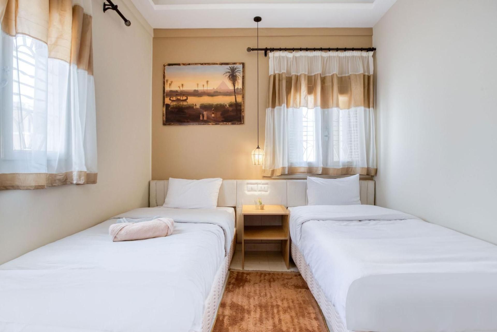 Standard Double or Twin Room