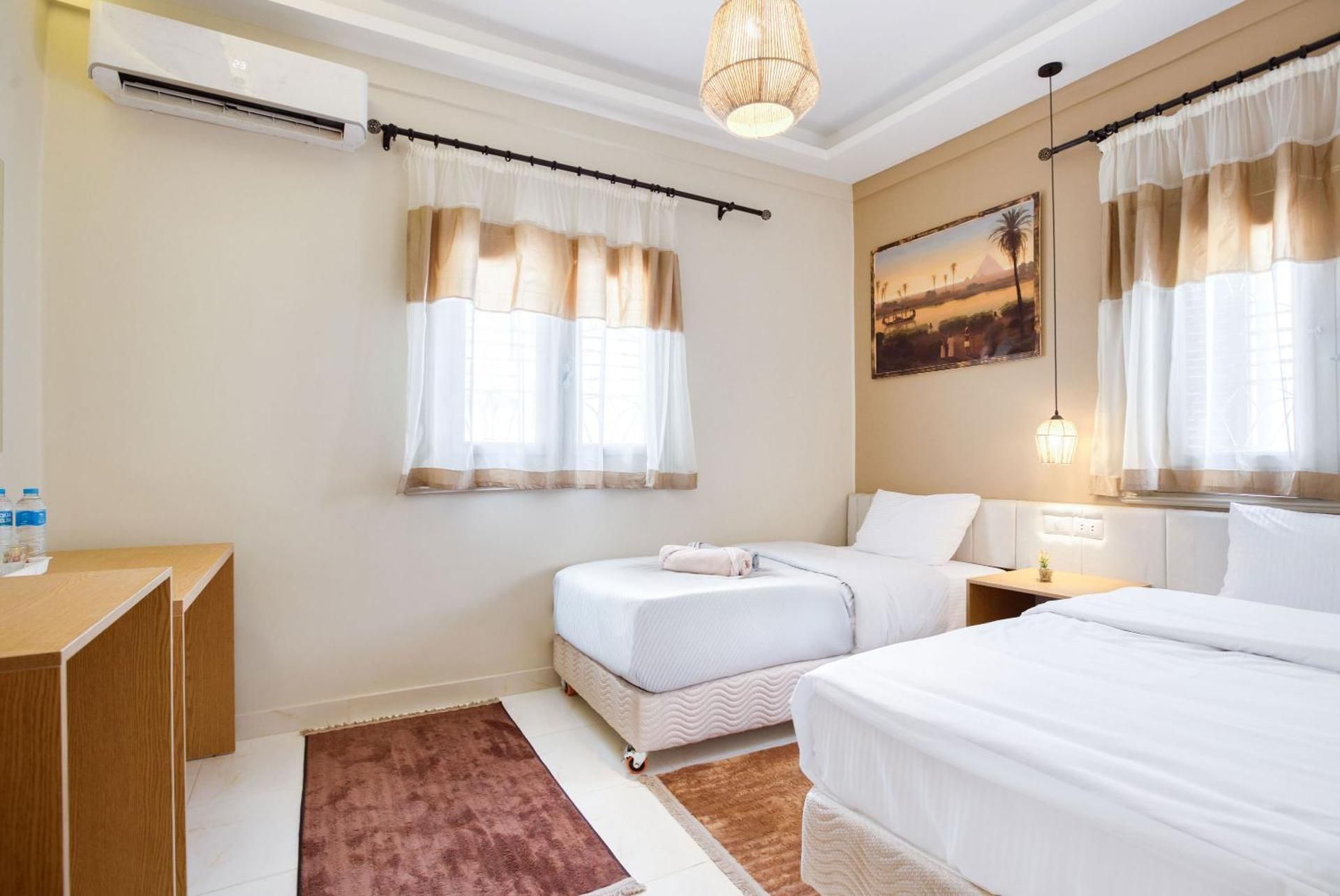 Standard Double or Twin Room