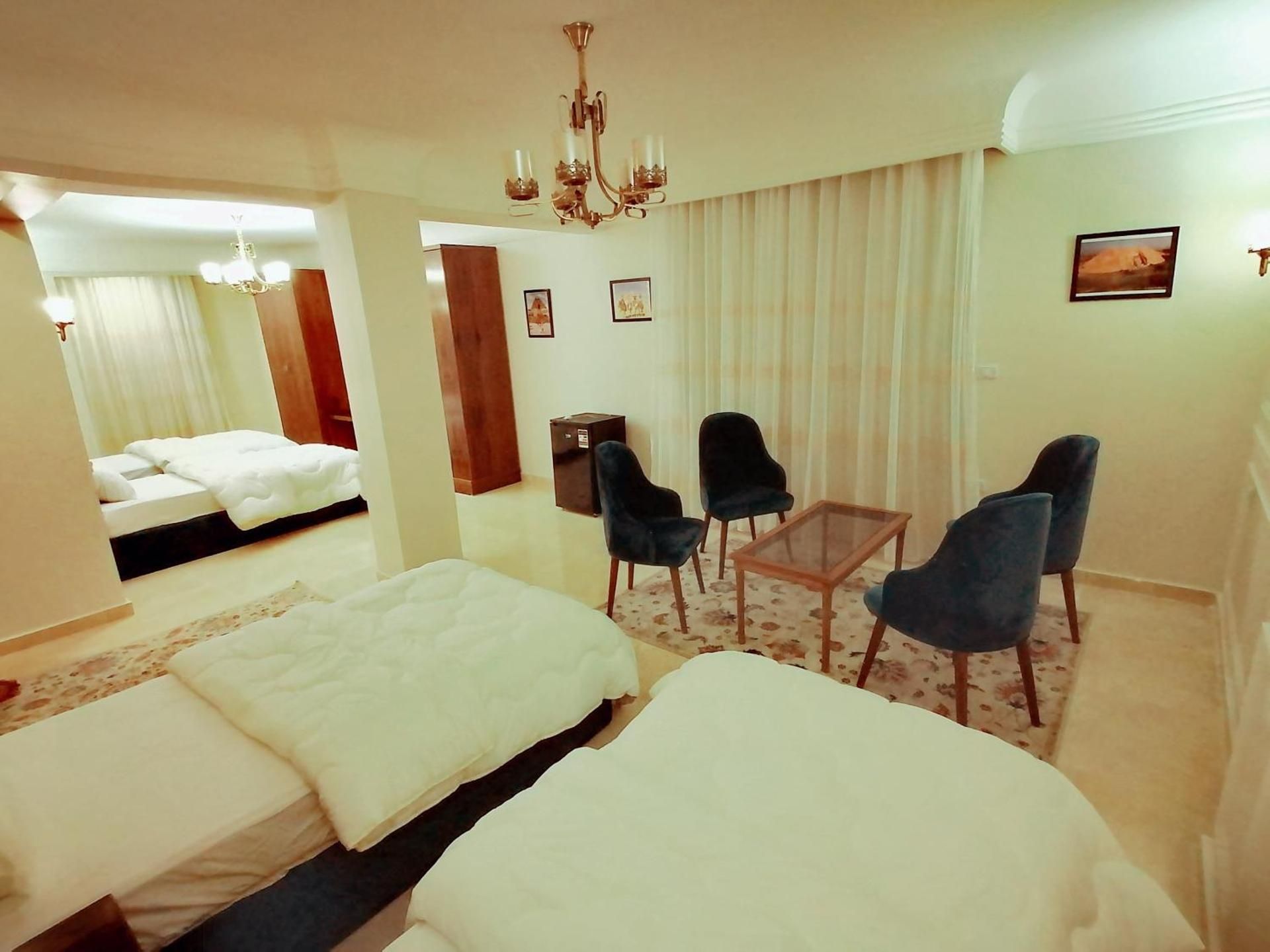 Deluxe Quadruple Room