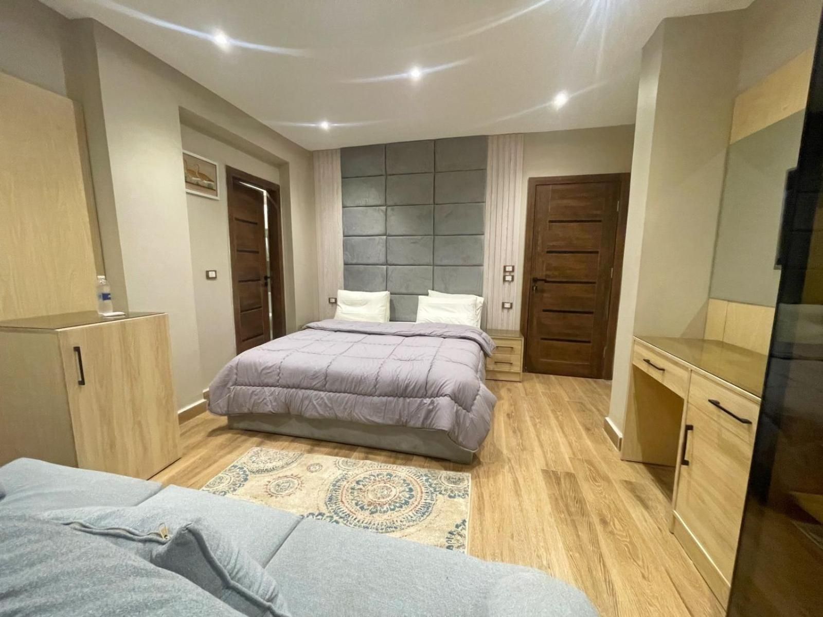 Twin Room with View