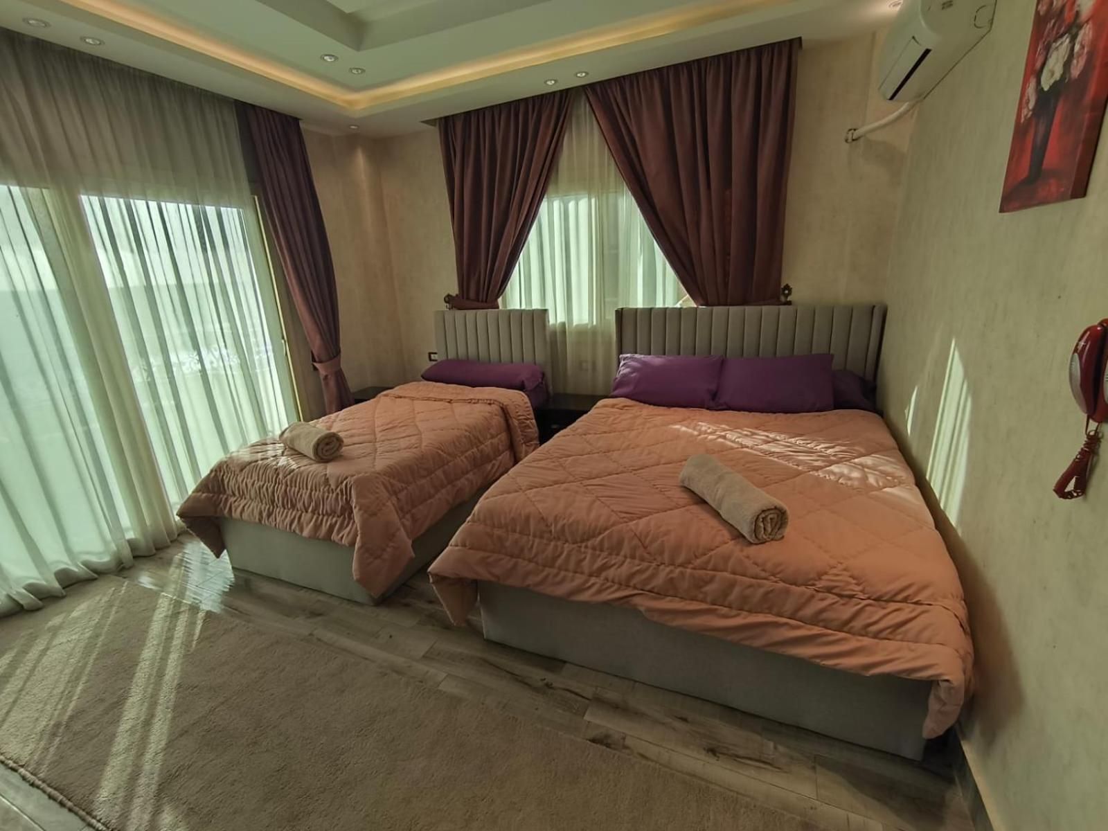 Triple Room with View