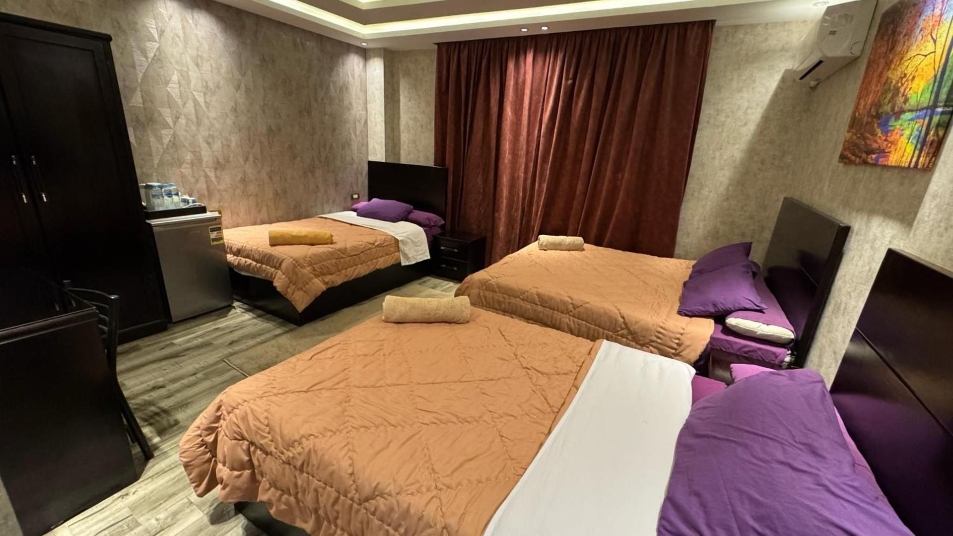 Quadruple Room with Bathroom