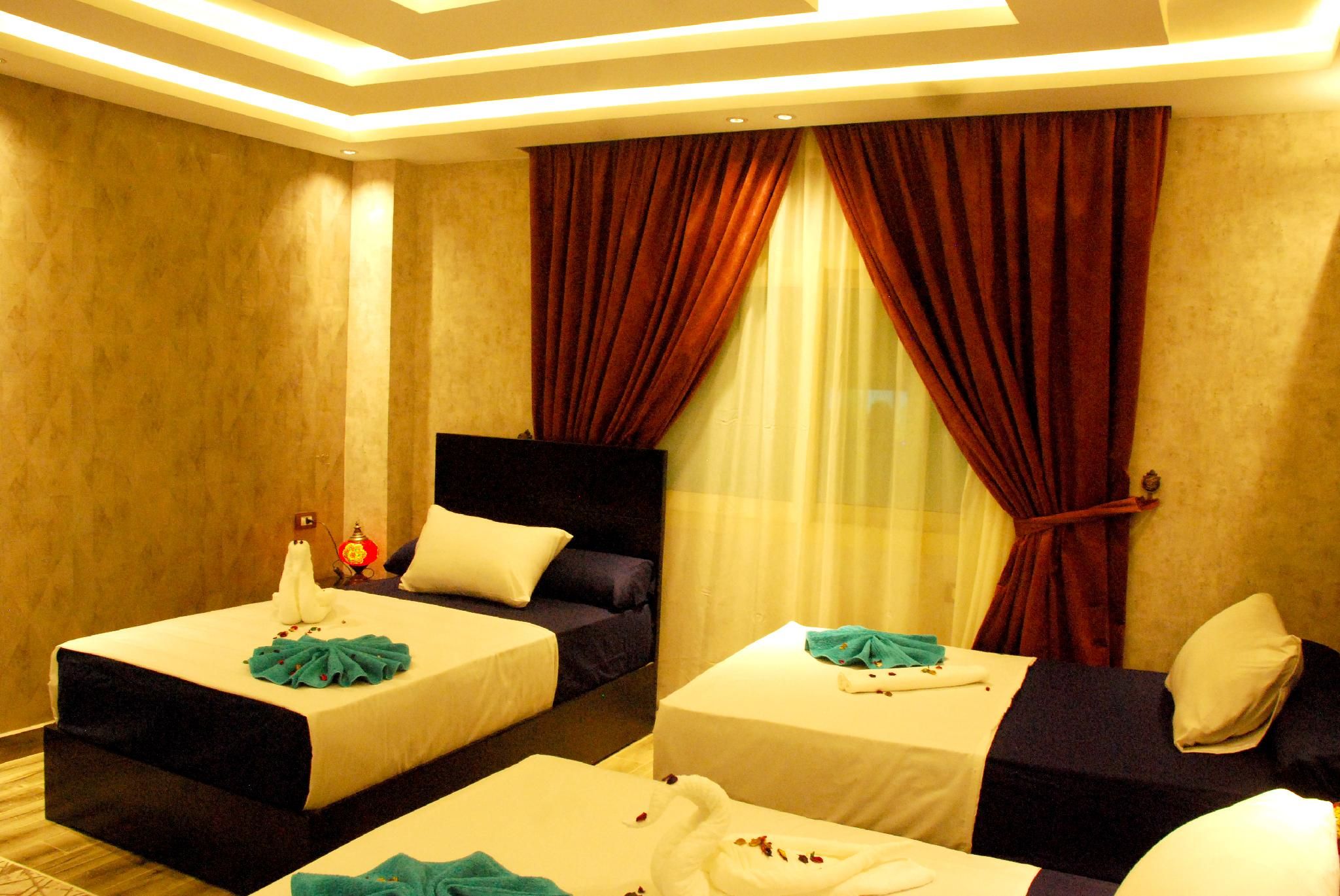 Superior Triple Room