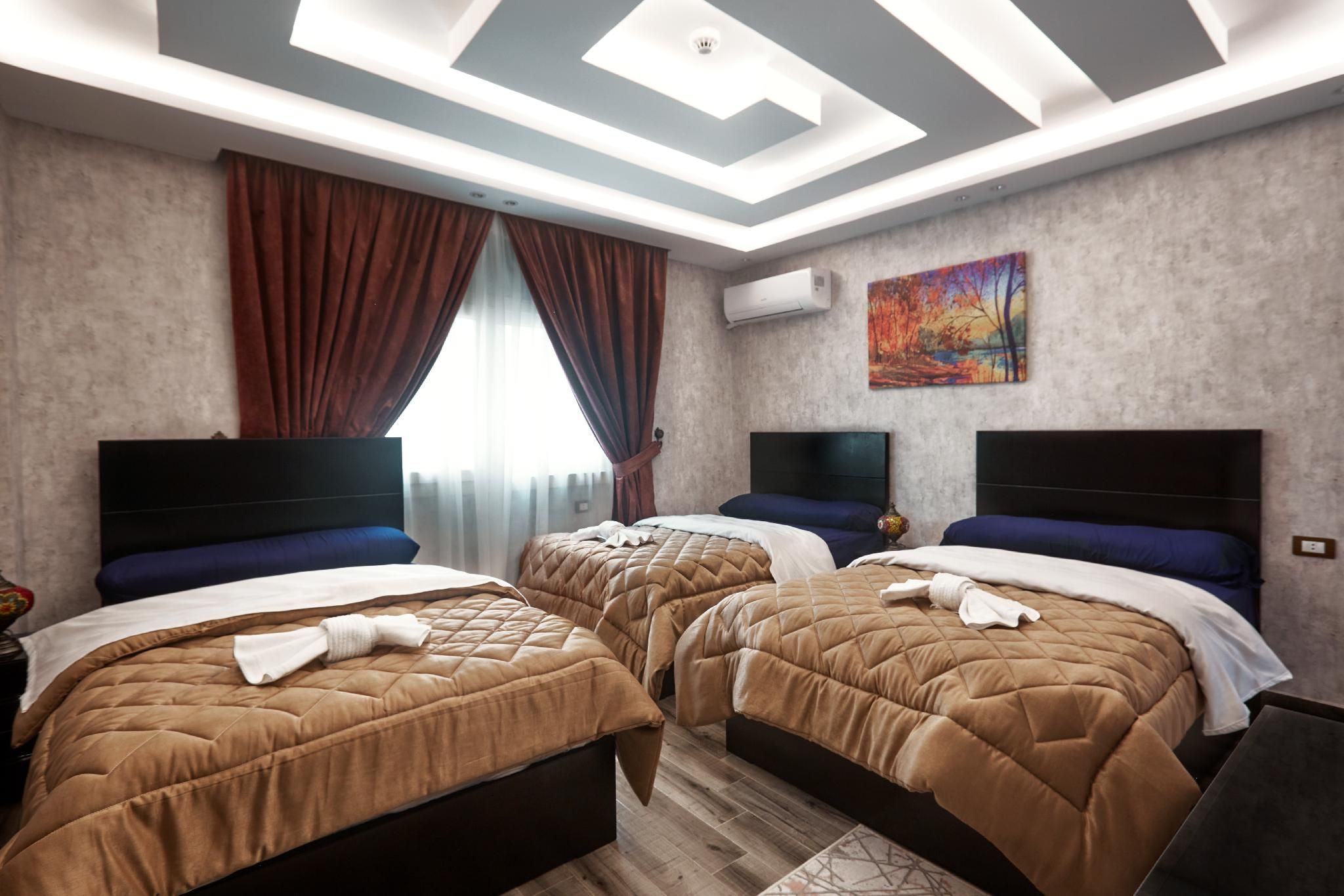 Superior Triple Room