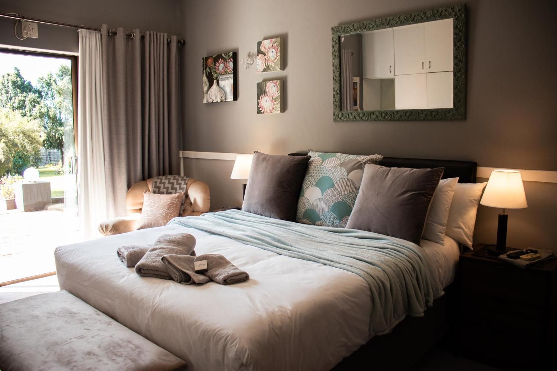 Four-Bedroom Holiday Home