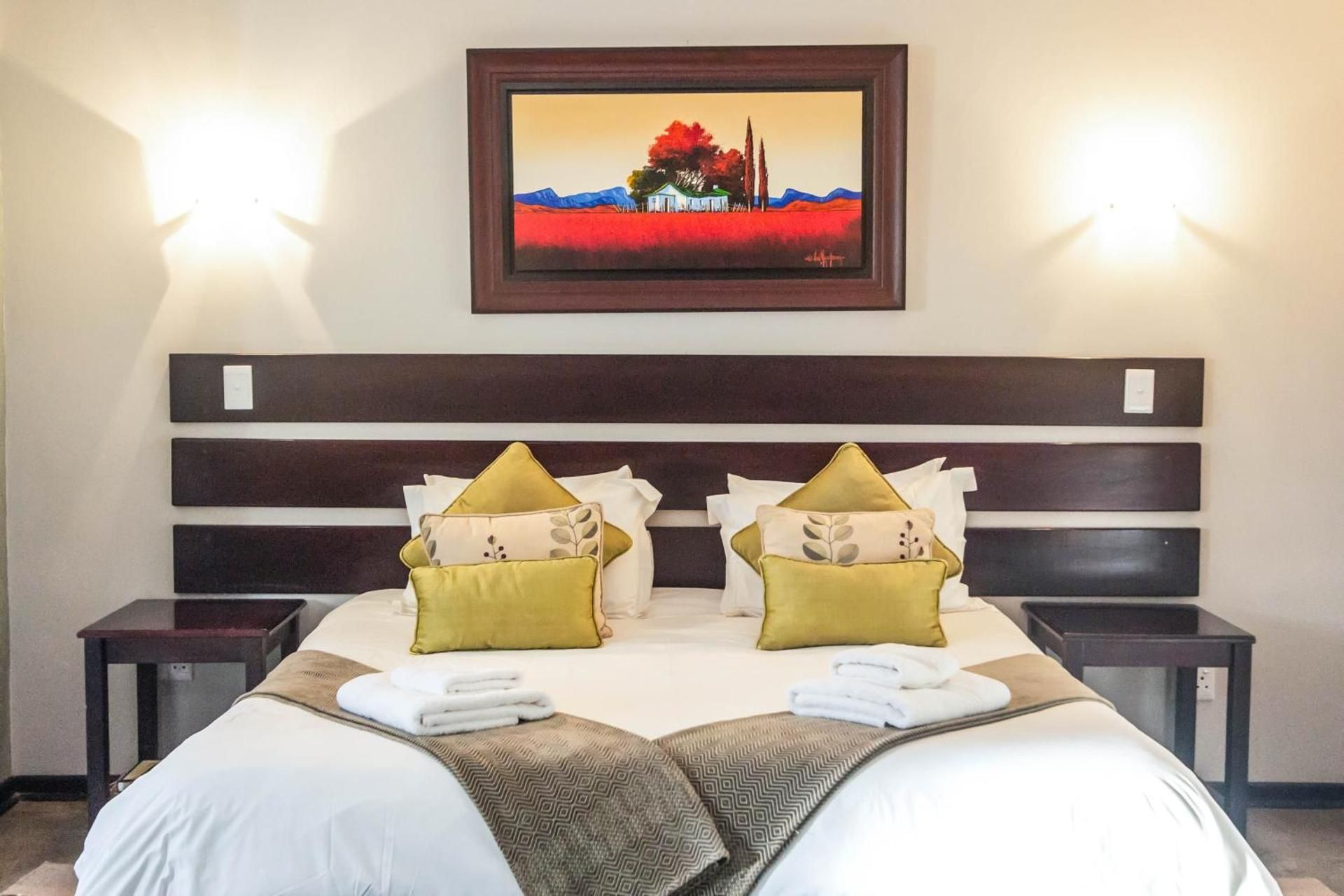 Twin/Double Room