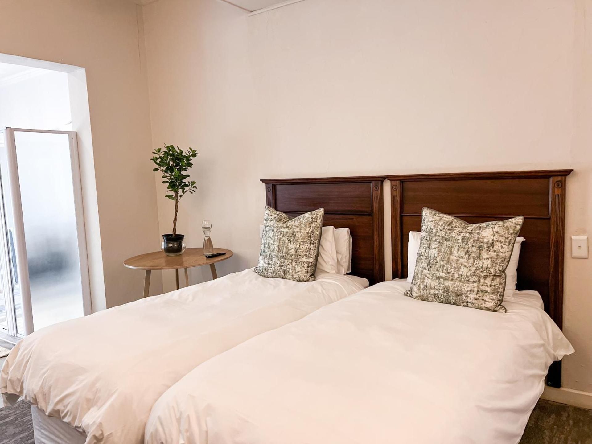 Double Room with Terrace