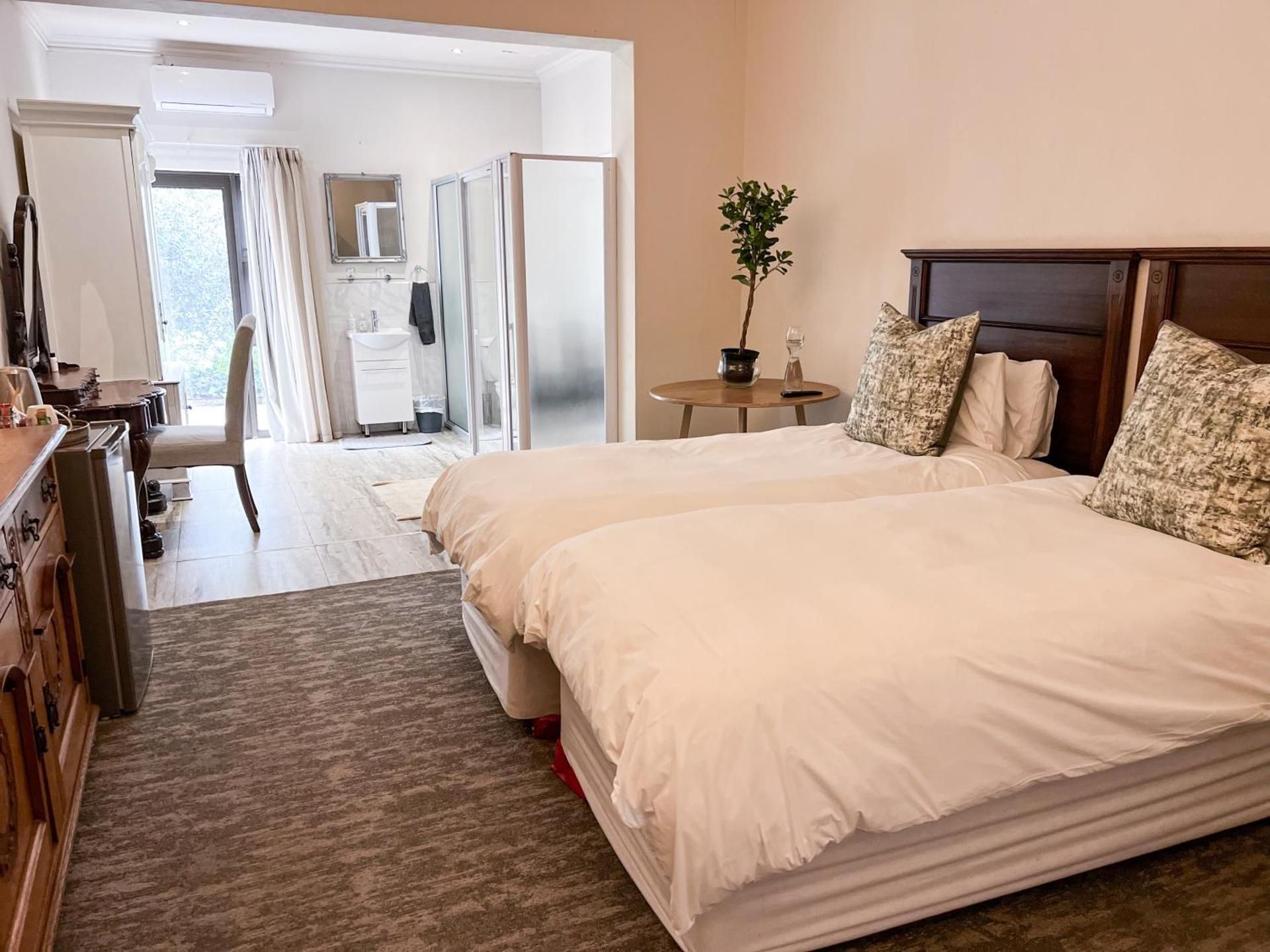 Double Room with Terrace