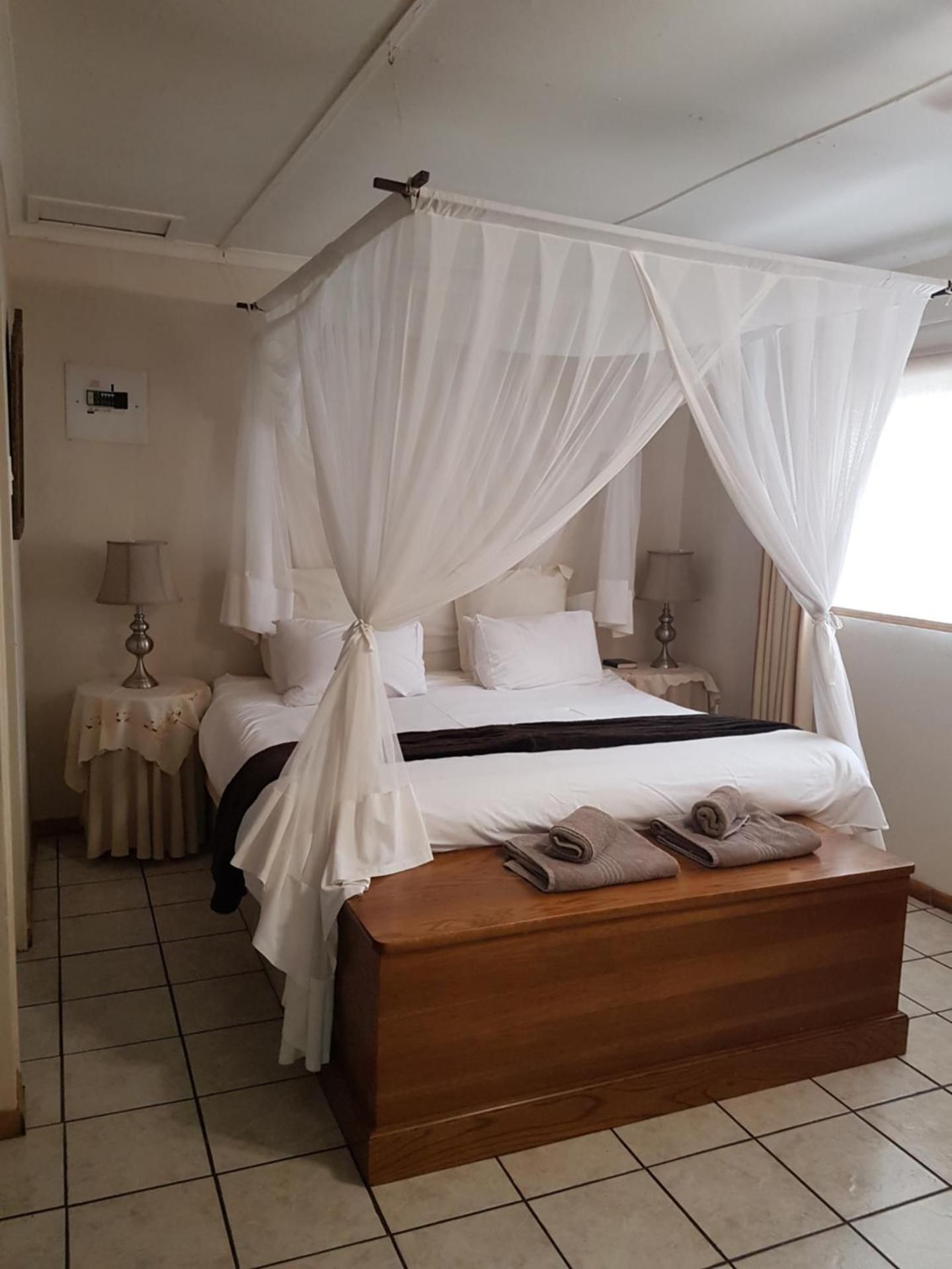 Double or Twin Room with Swimming Pool Access