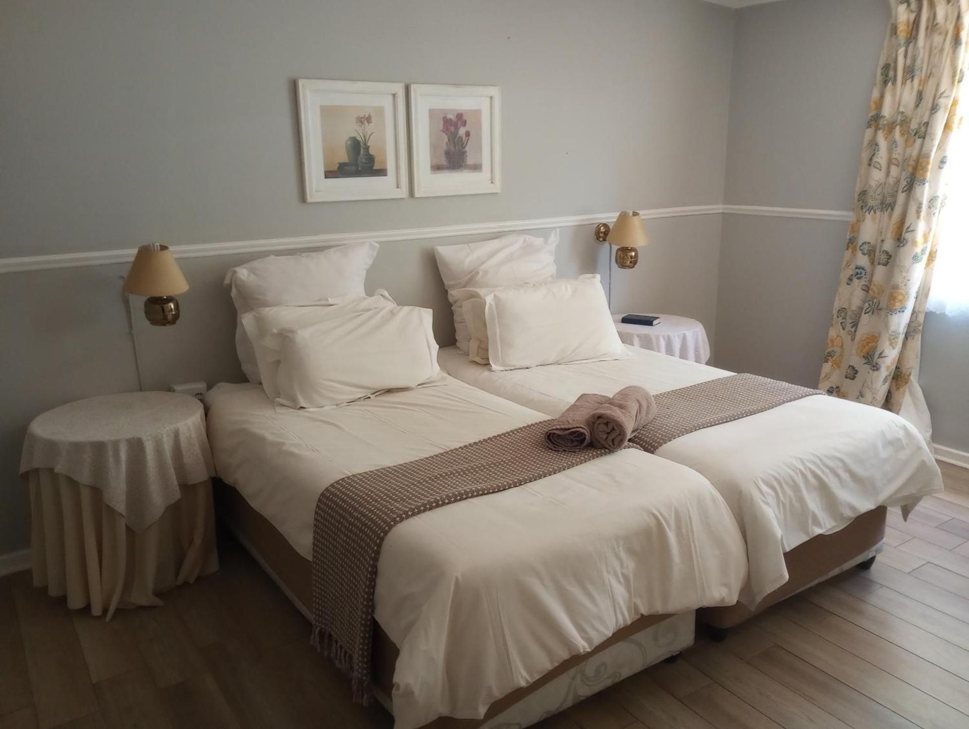 Double or Twin Room with Garden View