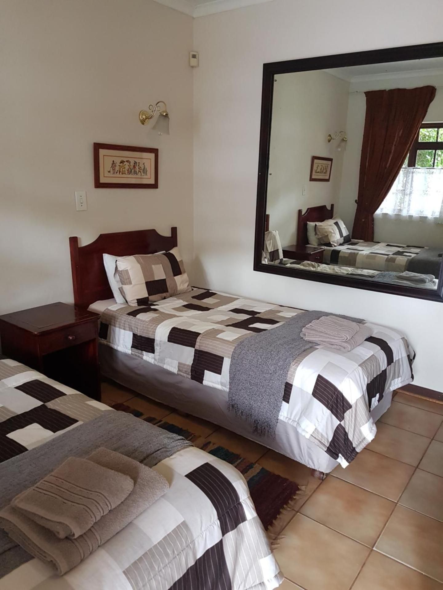 Large Twin Room