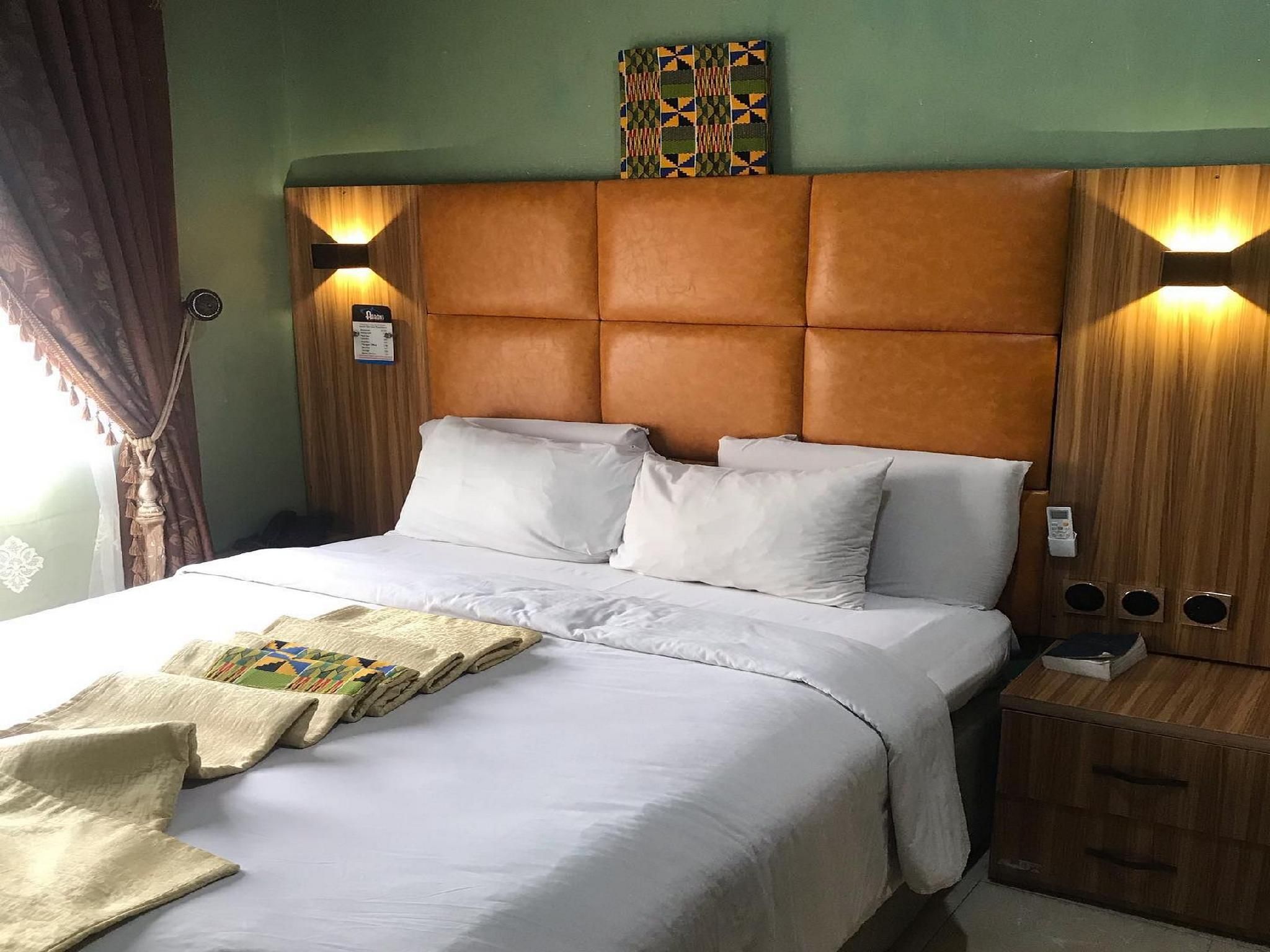 Executive Apartment
