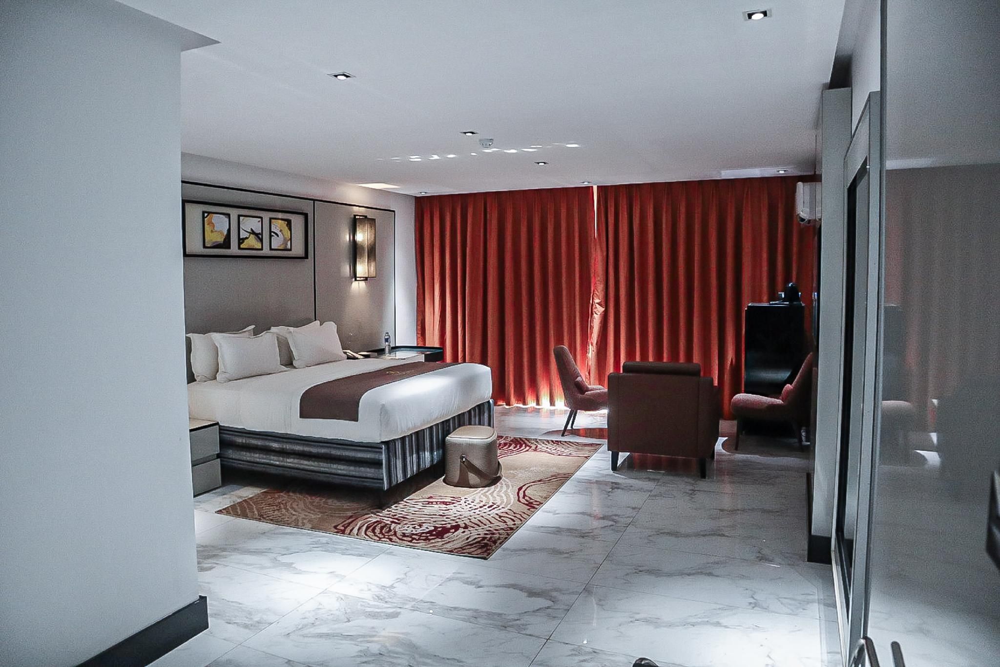 Super Deluxe Room