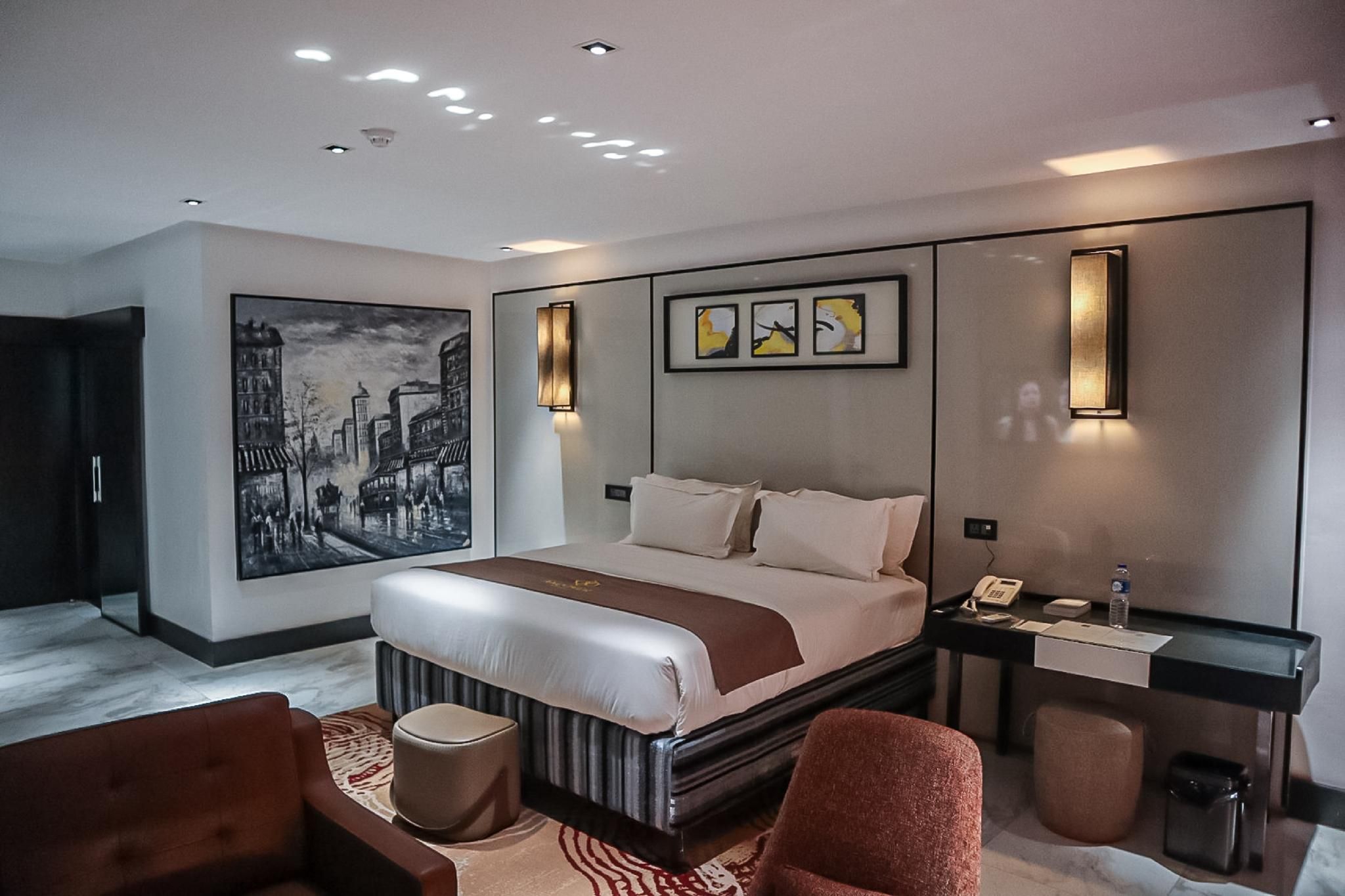 Super Deluxe Room