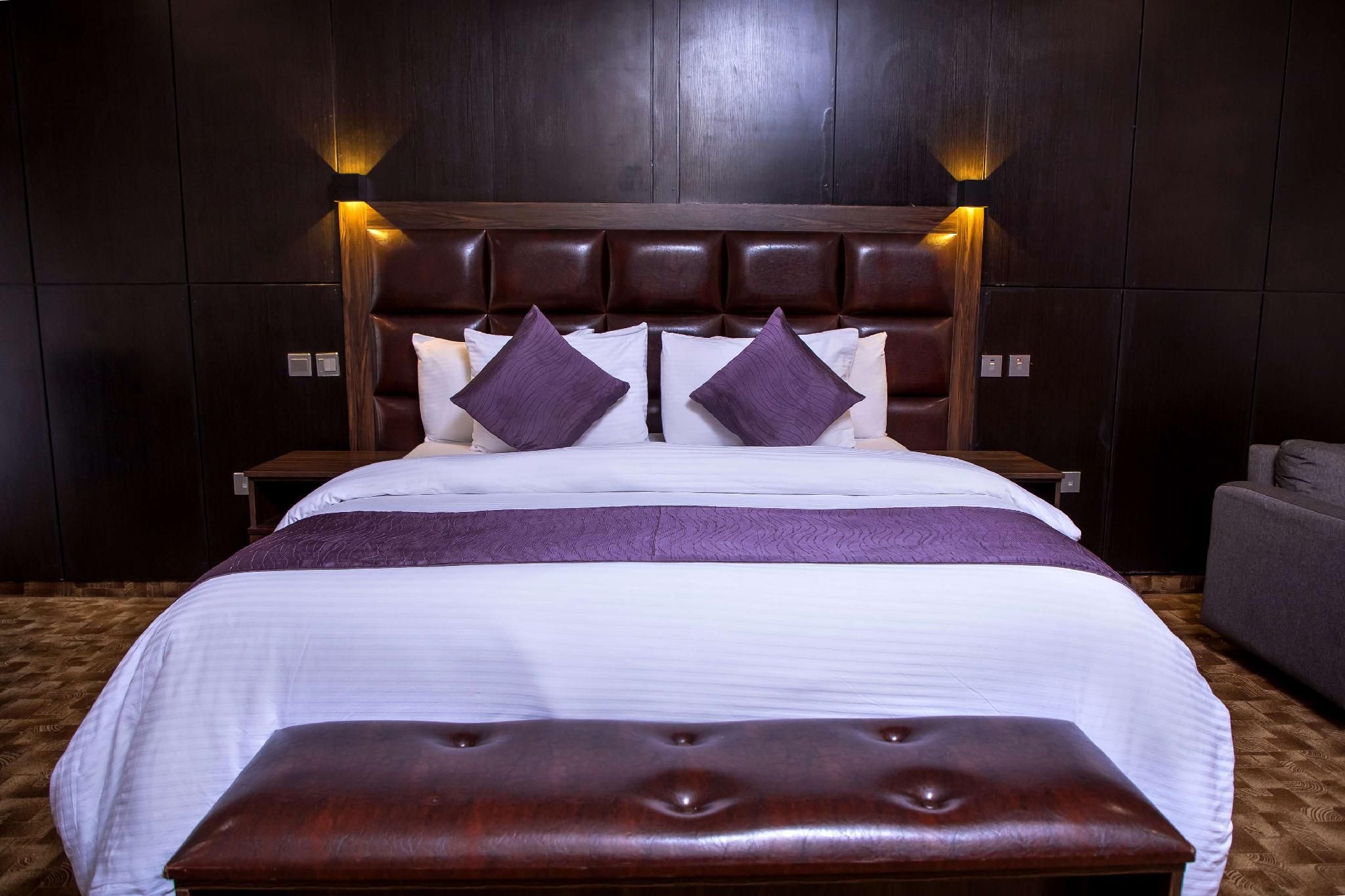 2 Single Beds, Nonsmoking, Standard Room, Deluxe Room, Balcony