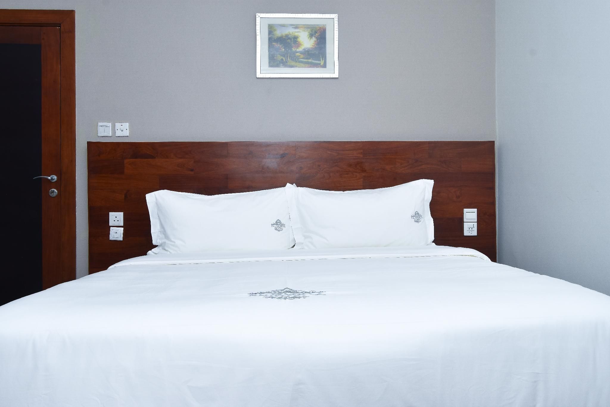 3 Bedroom Apartment, City view