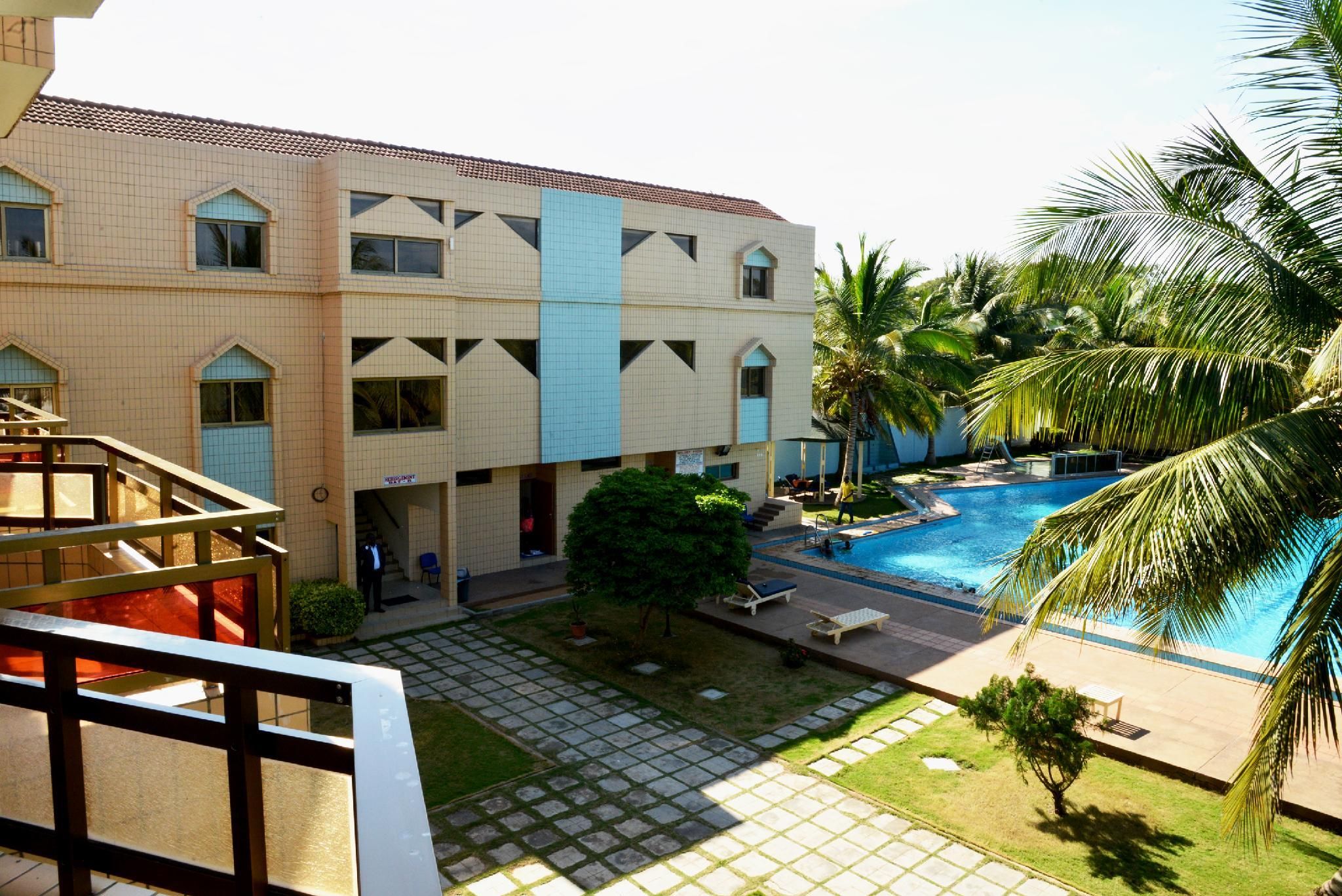 Hotel Ghis Palace Superior Room 2