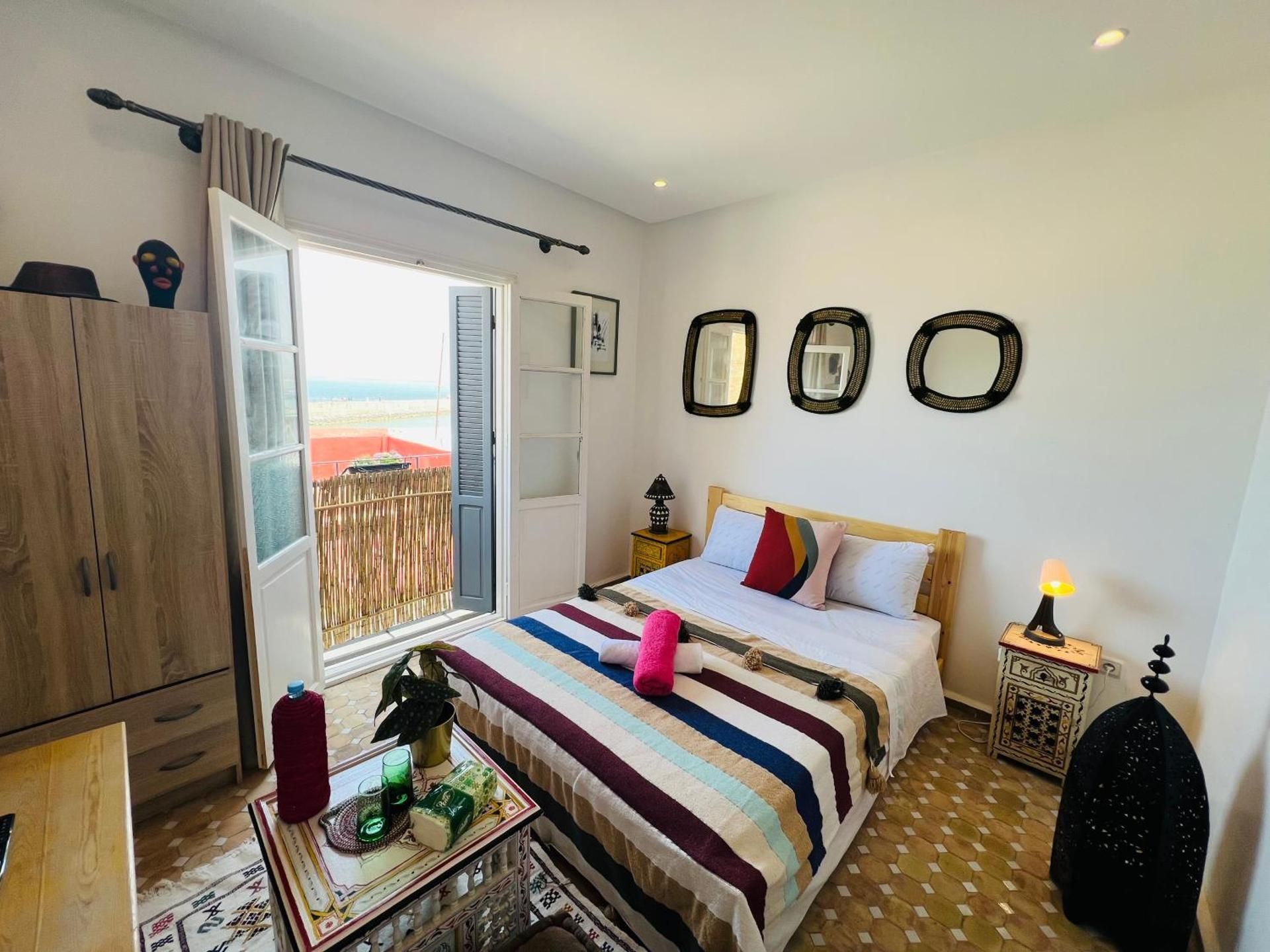Double Room with Sea View
