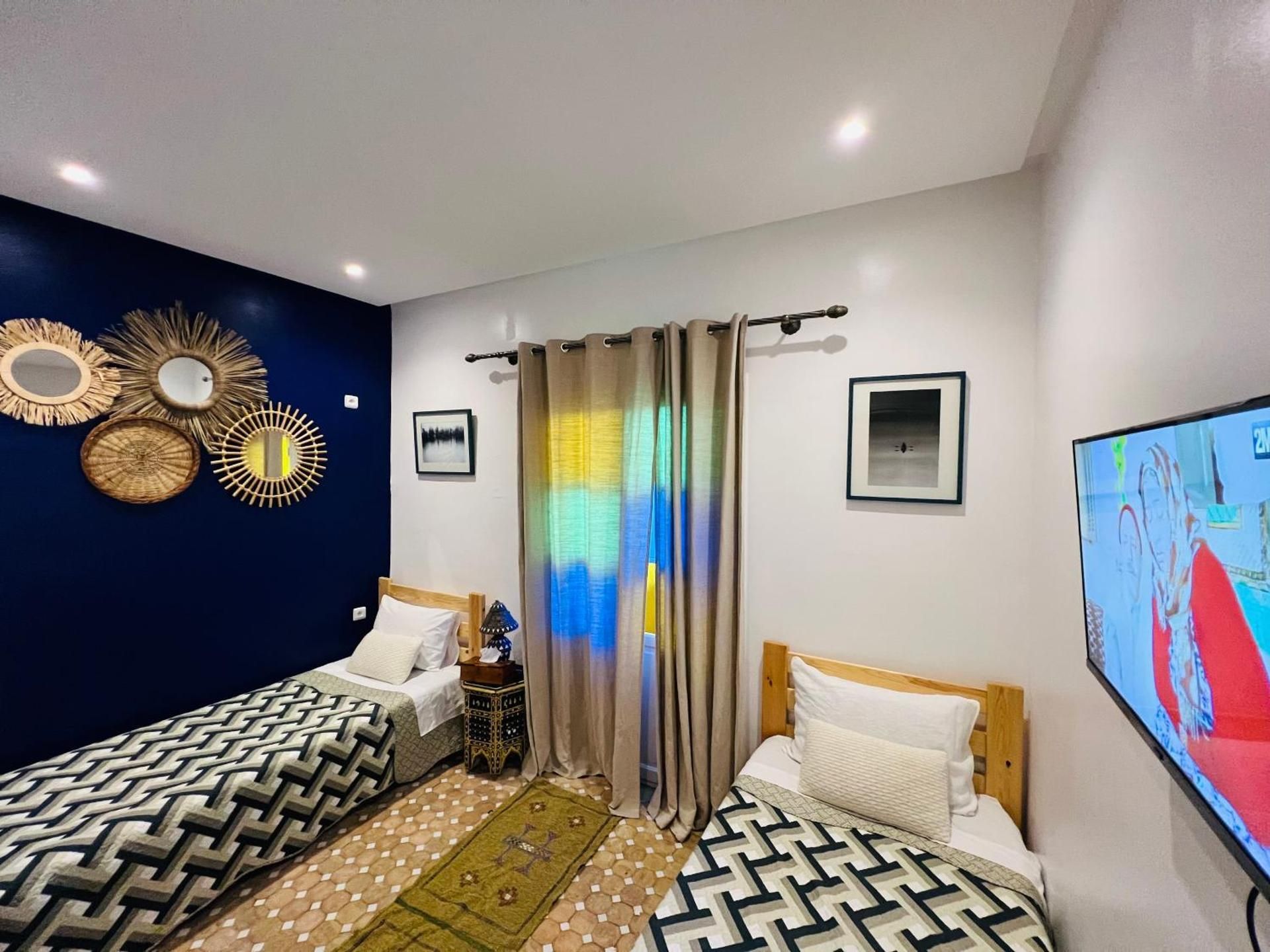 Twin Room
