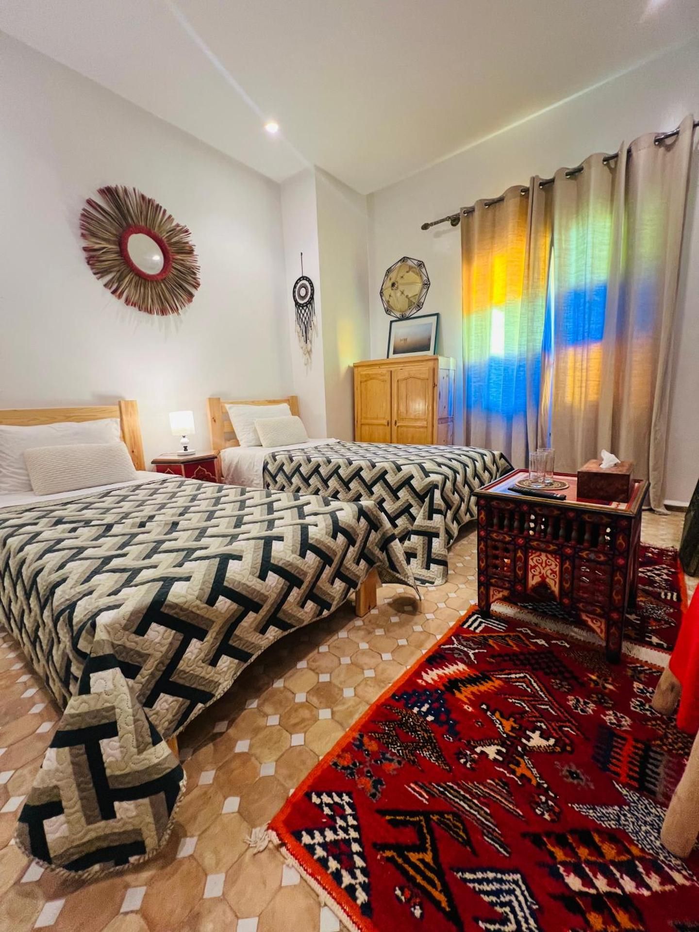 Twin Room