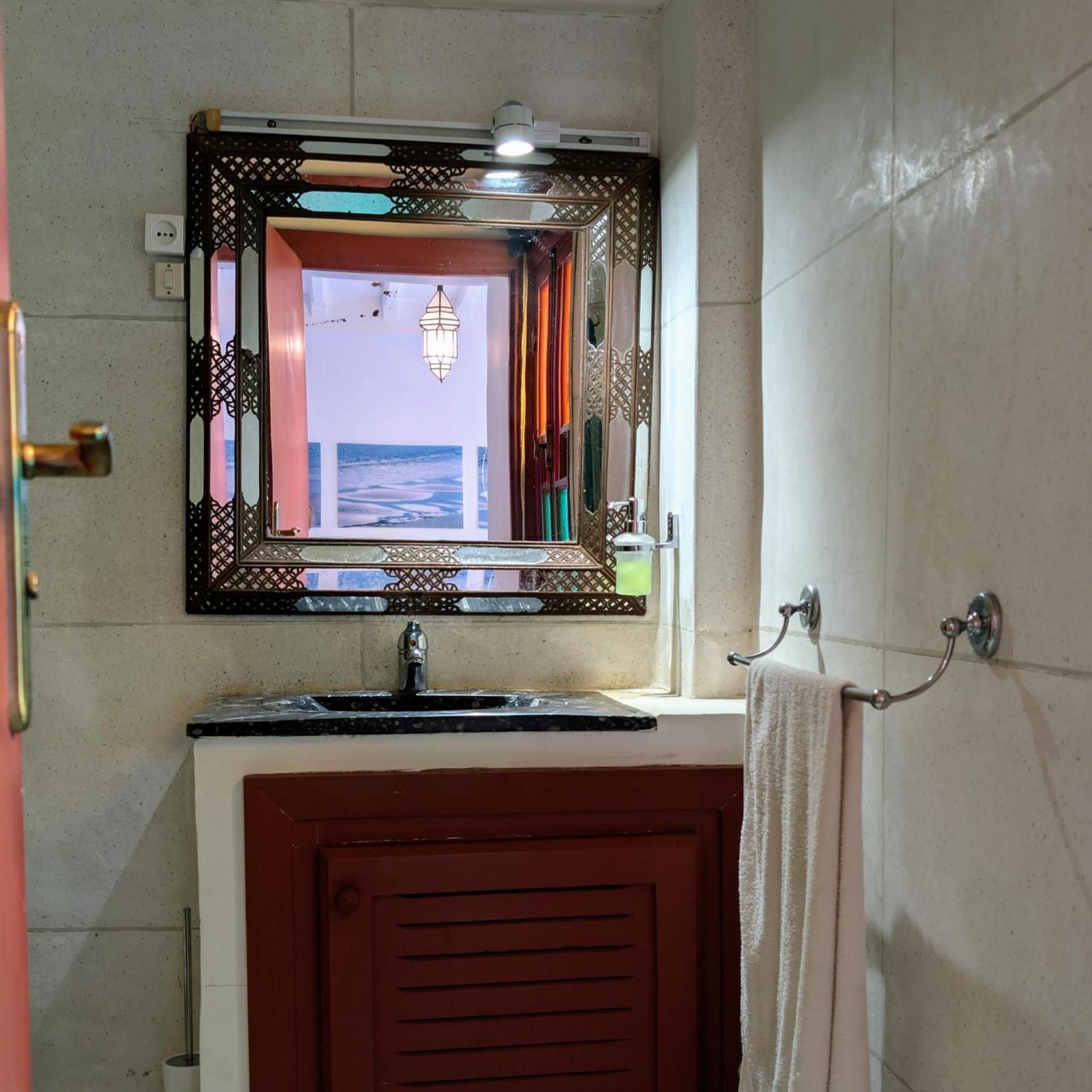 Double Room with Private Bathroom