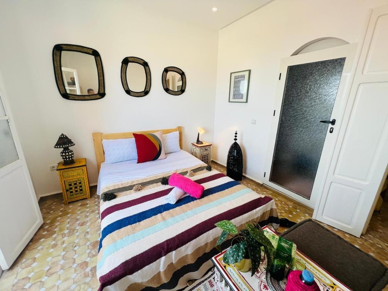 Double Room with Sea View