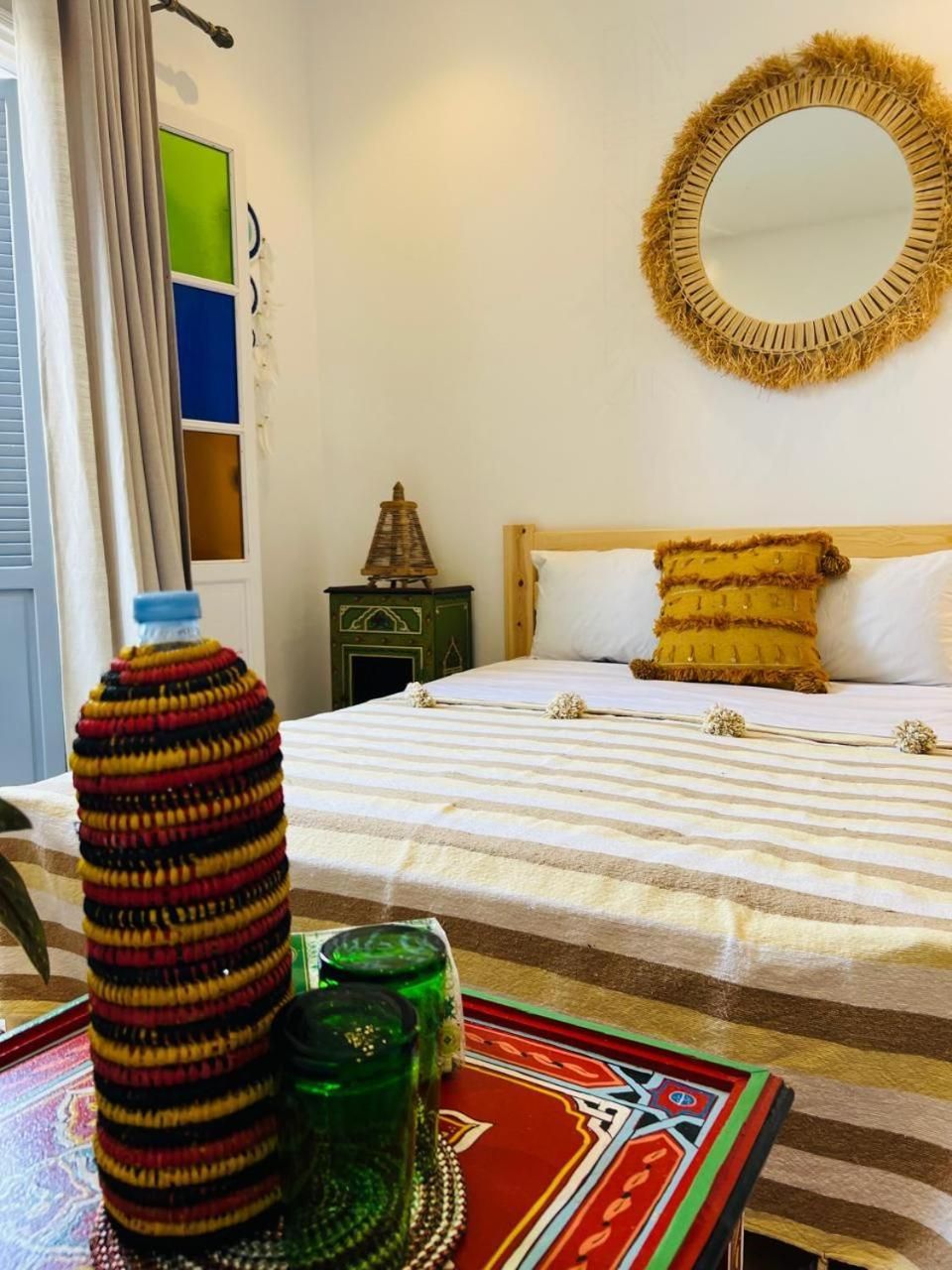 Double Room with Sea View