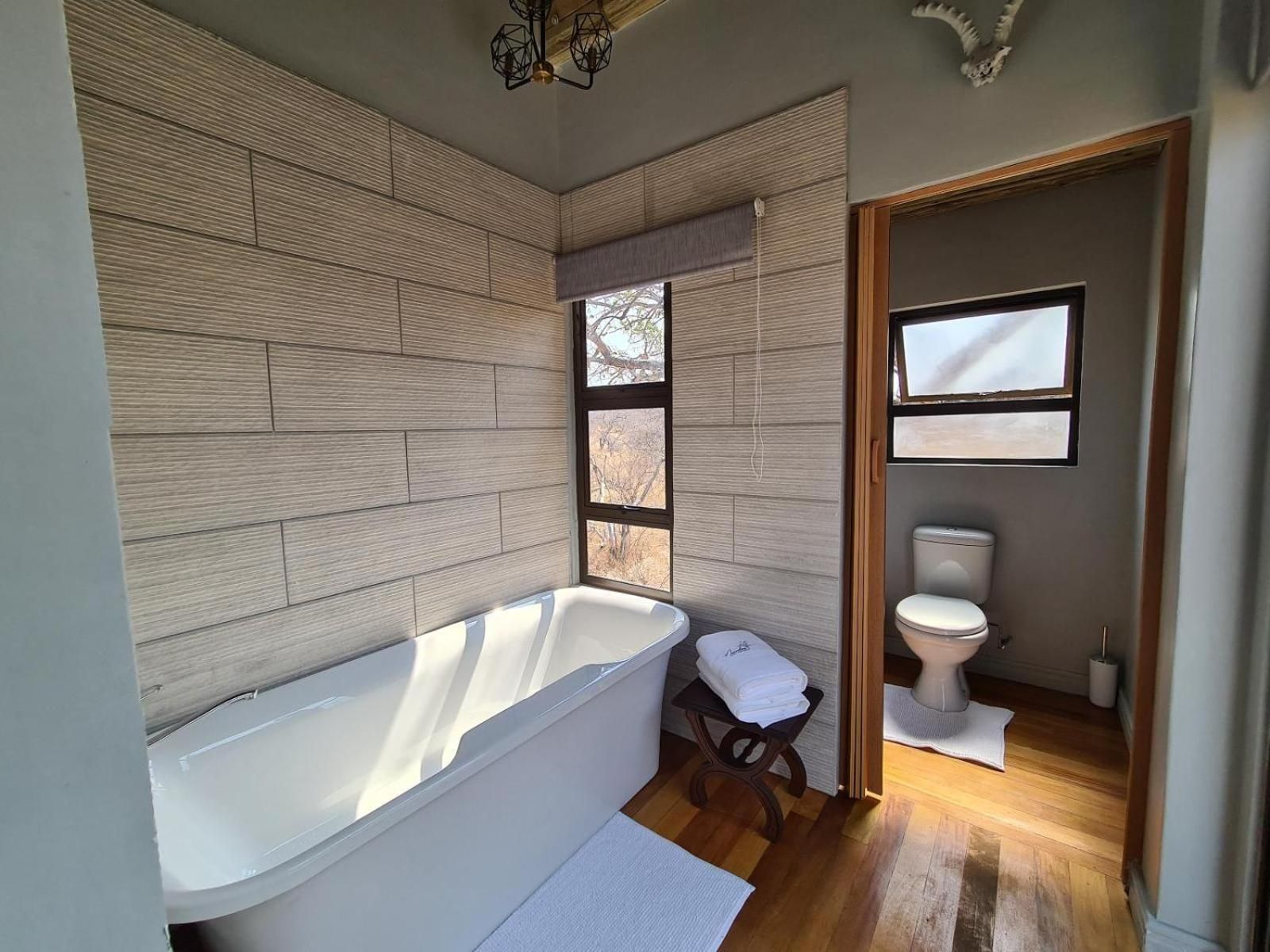 King Suite with Balcony